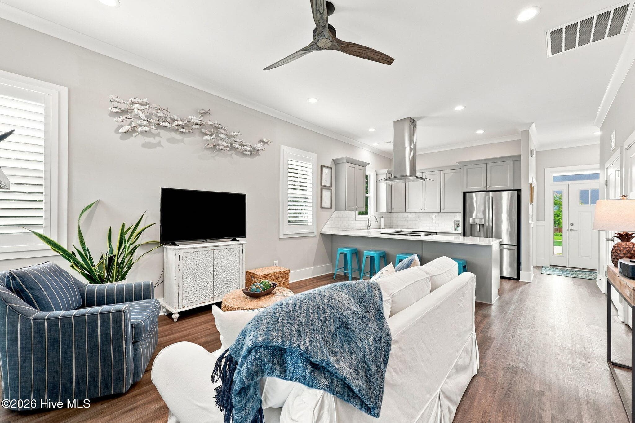 Single Family Residence at 100 Sea Grove Lane, Beaufort, NC 28516, photo 16 of 53