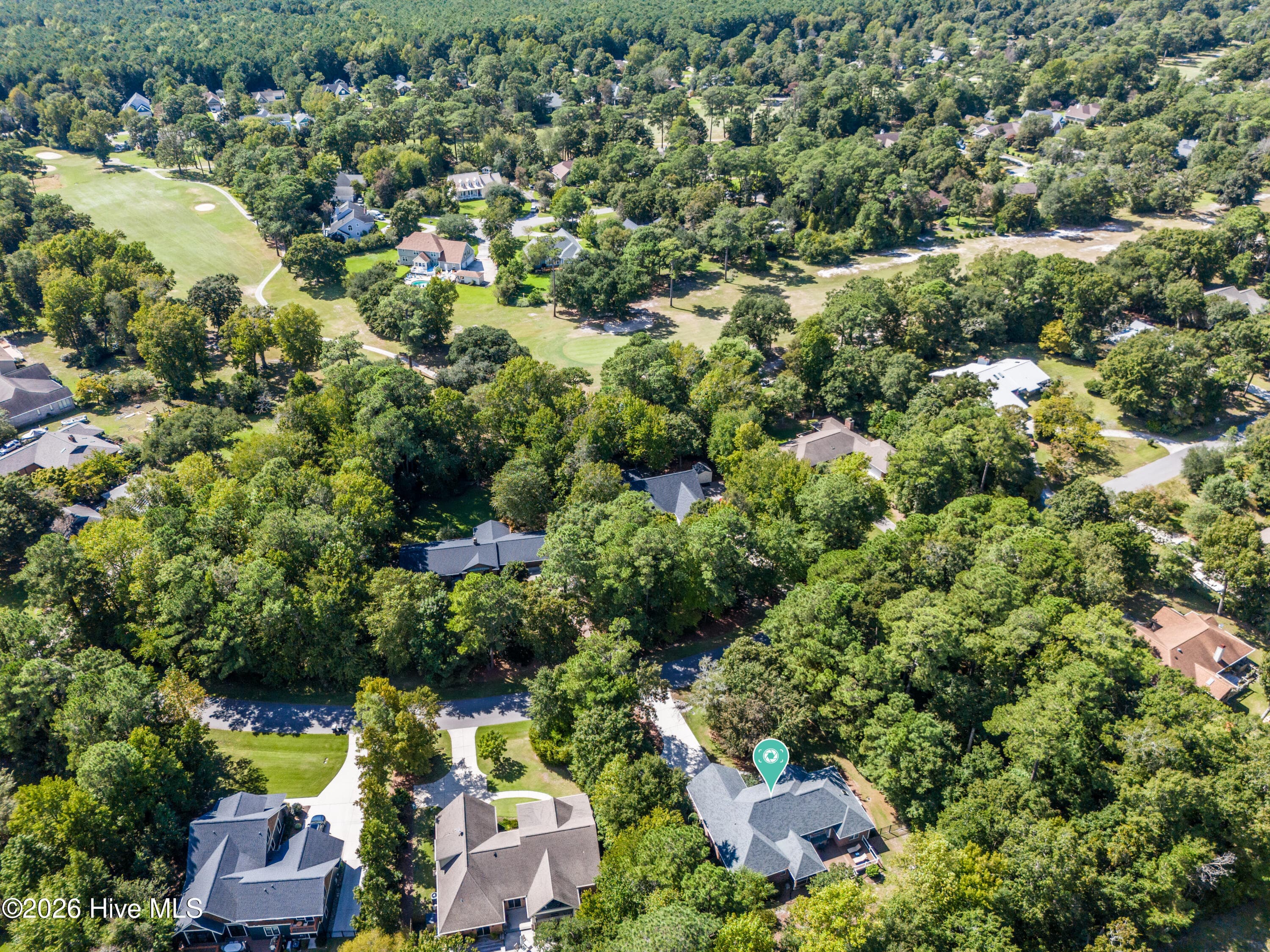 Single Family Residence at 645 Sawgrass Road, Hampstead, NC 28443, photo 43 of 47