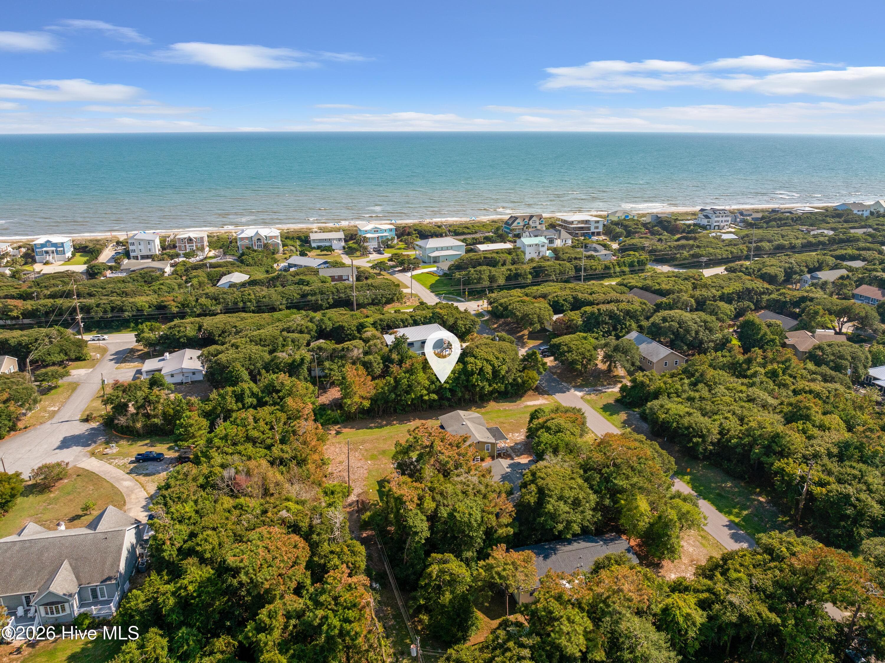 Residential Lot at 104 Juniper Road, Pine Knoll Shores, NC 28512, photo 18 of 33