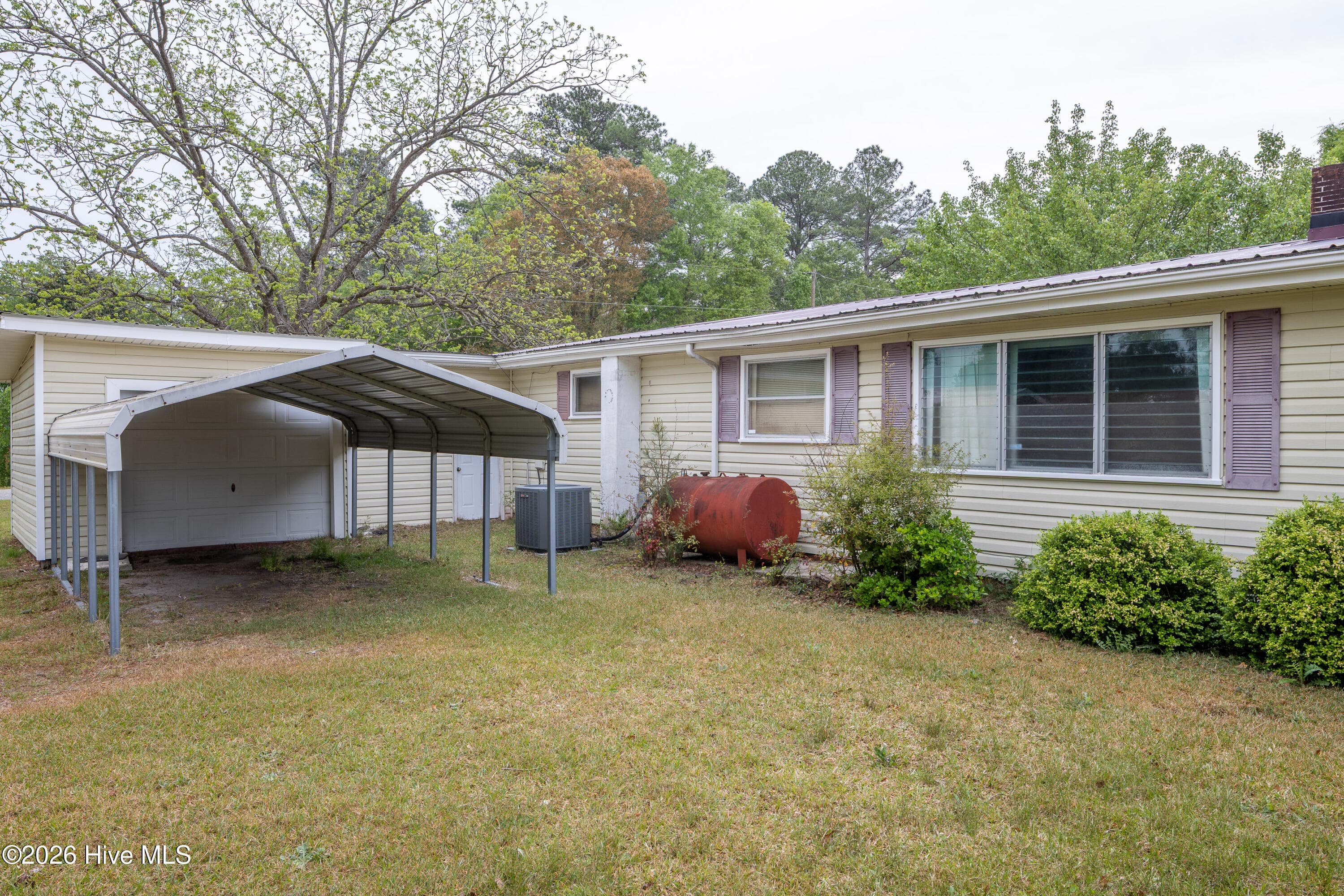 Single Family Residence at 321 N Church Avenue, Garland, NC 28441, Garland, photo 2 of 2
