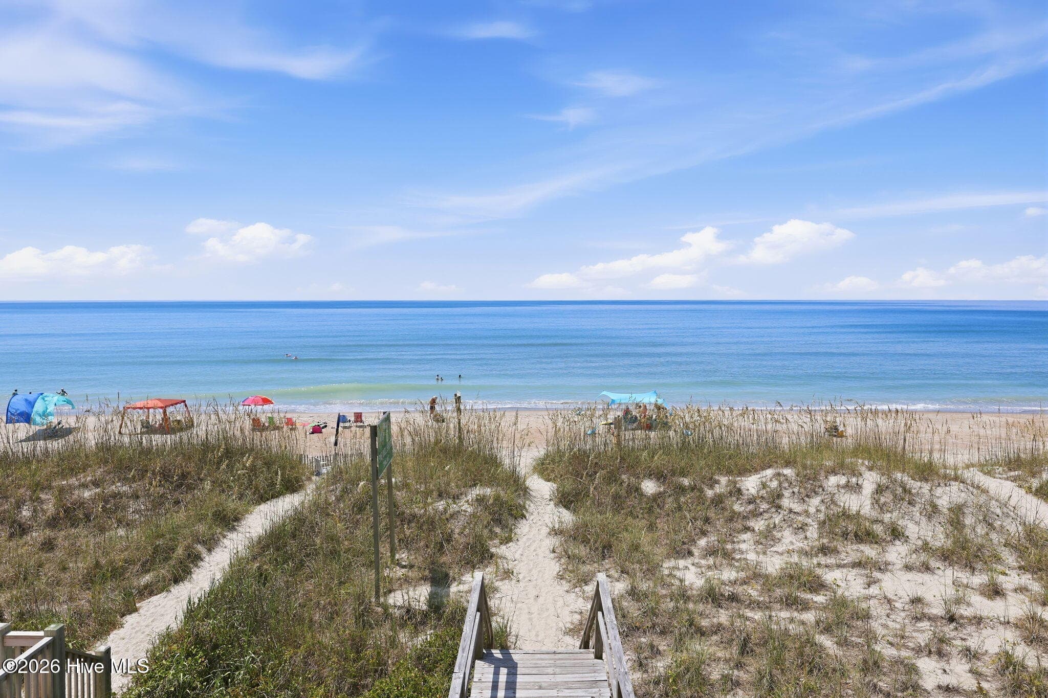Undeveloped at 114 Sandpiper Lane, Indian Beach, NC 28512, photo 4 of 17