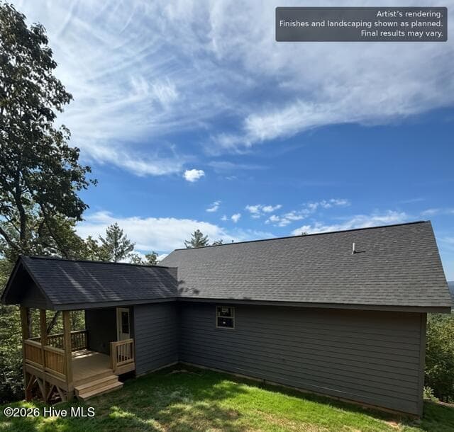 430 Heritage Trail, Brasstown, NC 28902