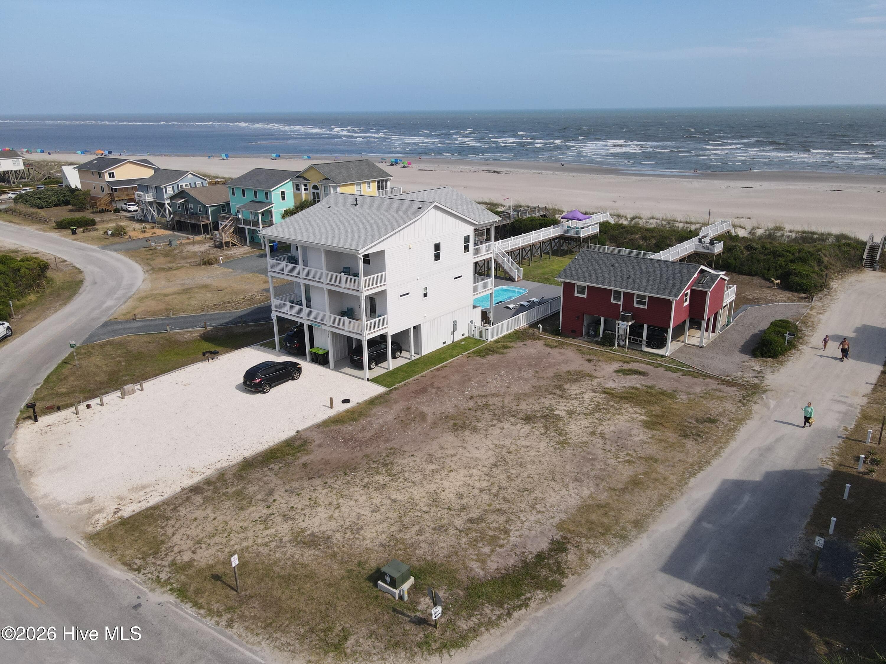 Residential Lot at 296 20 Mccray Street, Holden Beach, NC 28462, photo 10 of 11