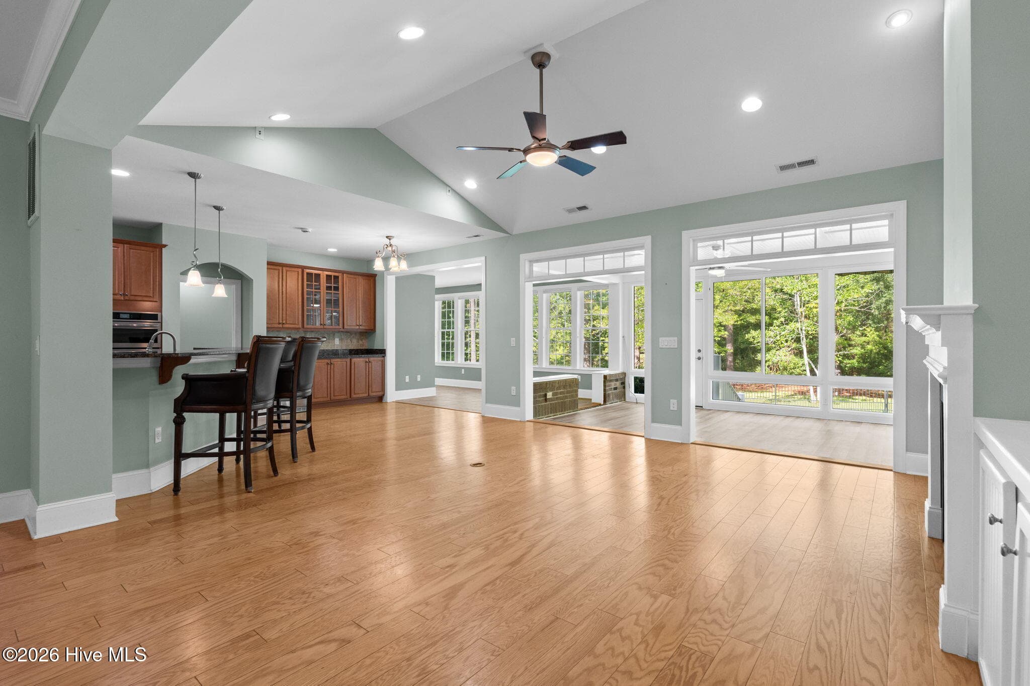 Great Room - 461 Springwood Drive SE, Bolivia, NC 28422