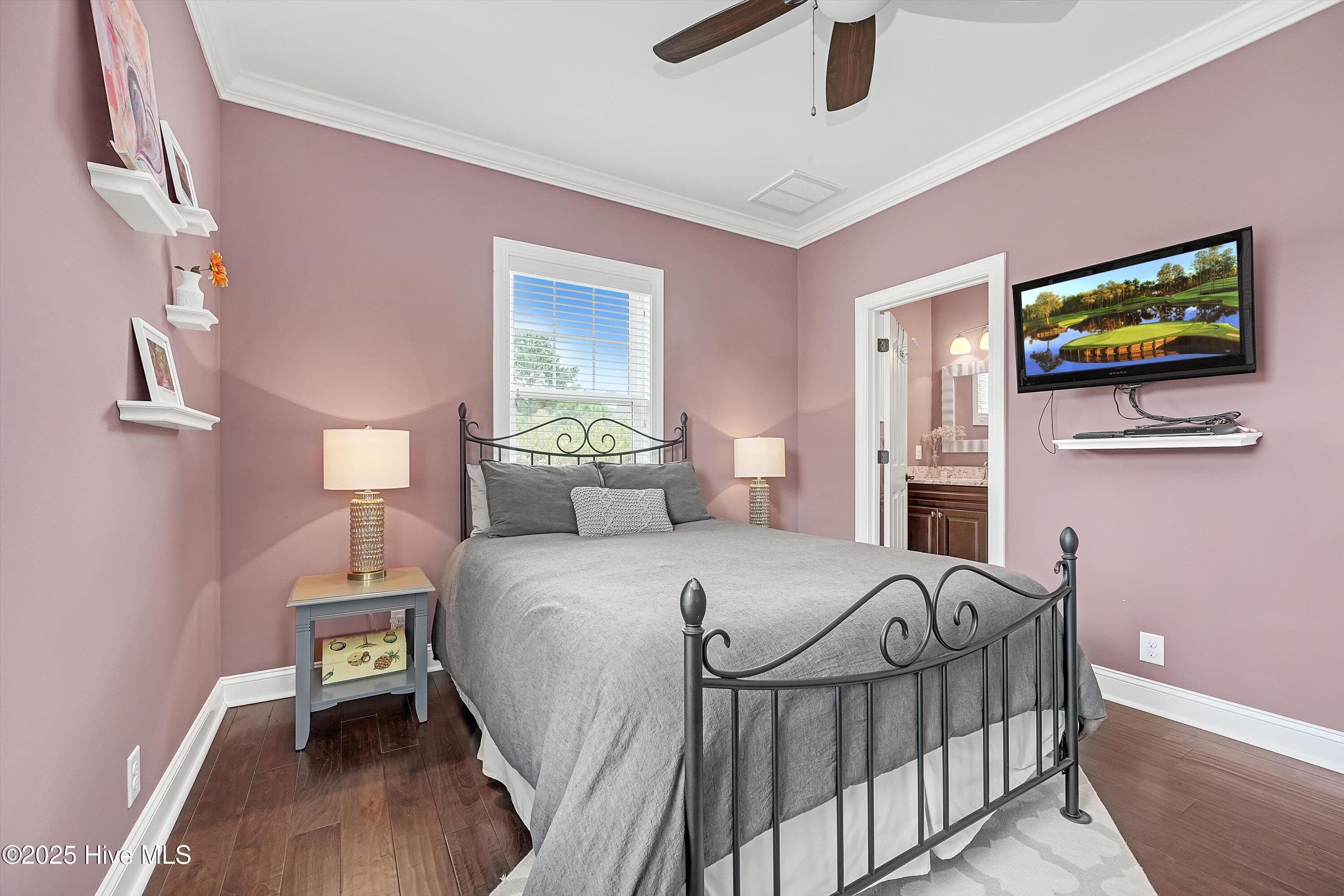 Guest Bedroom 2 - 102 Reflection Court SW, Ocean Isle Beach, NC 28469
