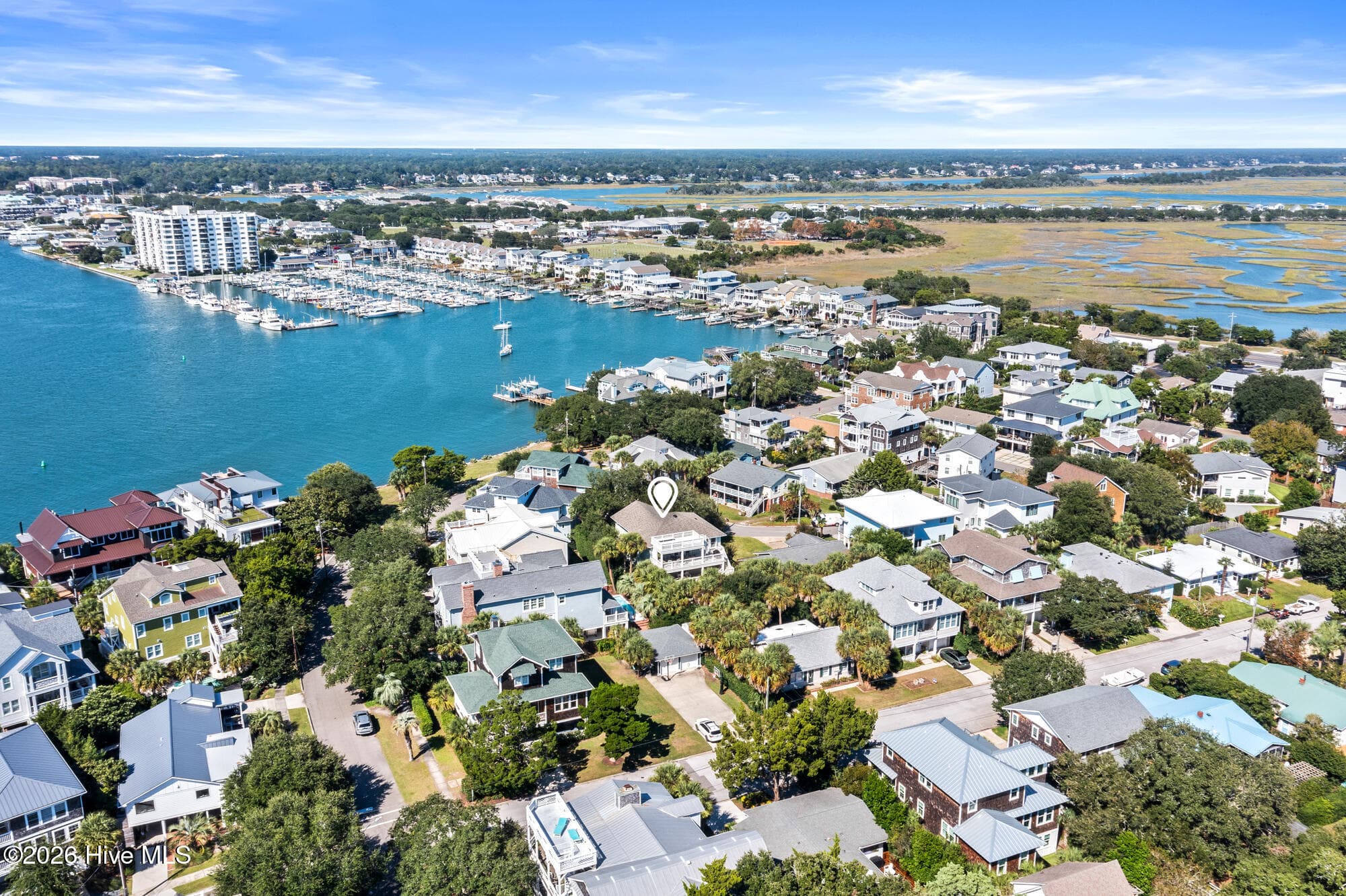 23 Myrtle Court, Wrightsville Beach, NC 28480