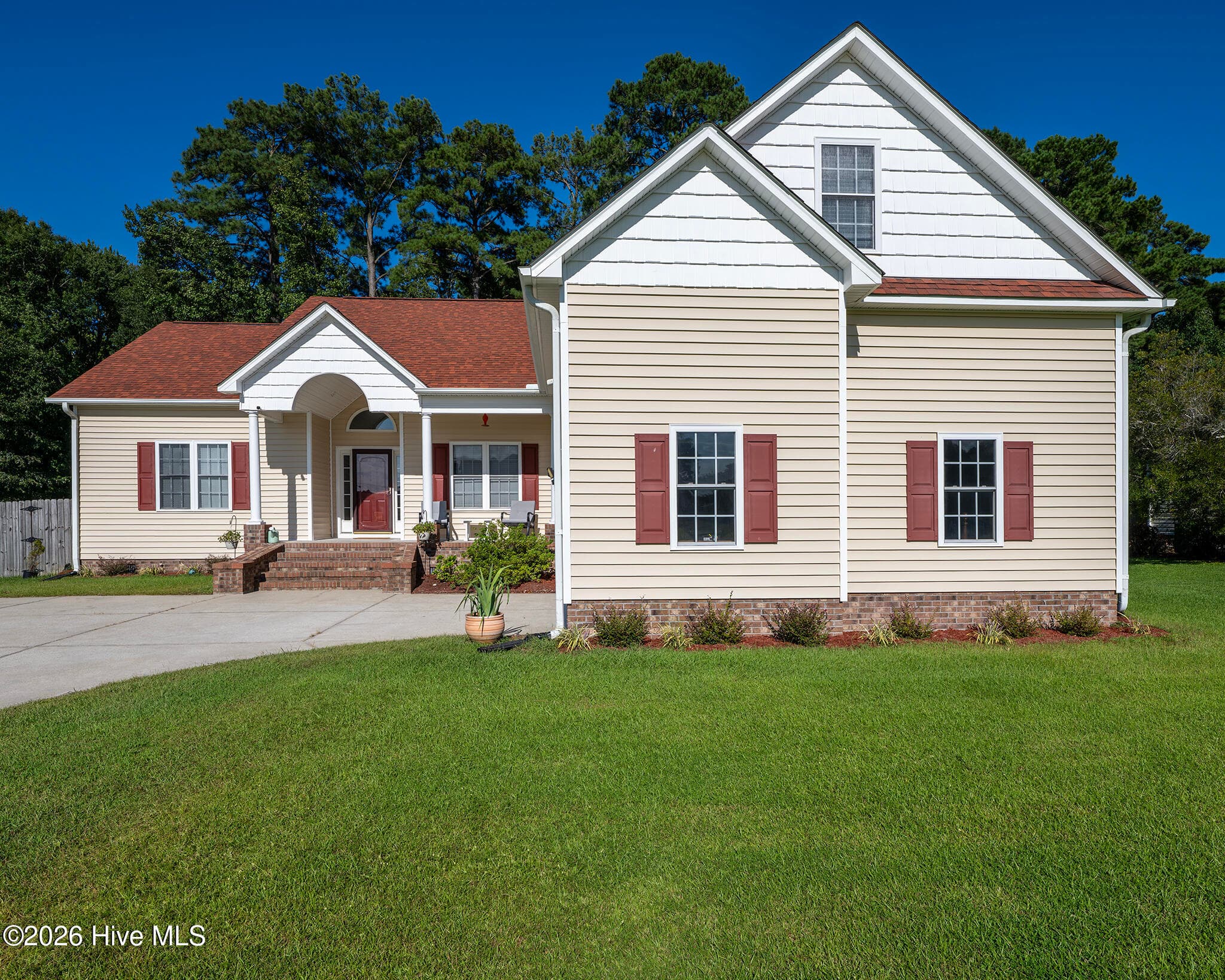 Single Family Residence at 168 Laura Drive, New Bern, NC 28562, photo 43 of 43