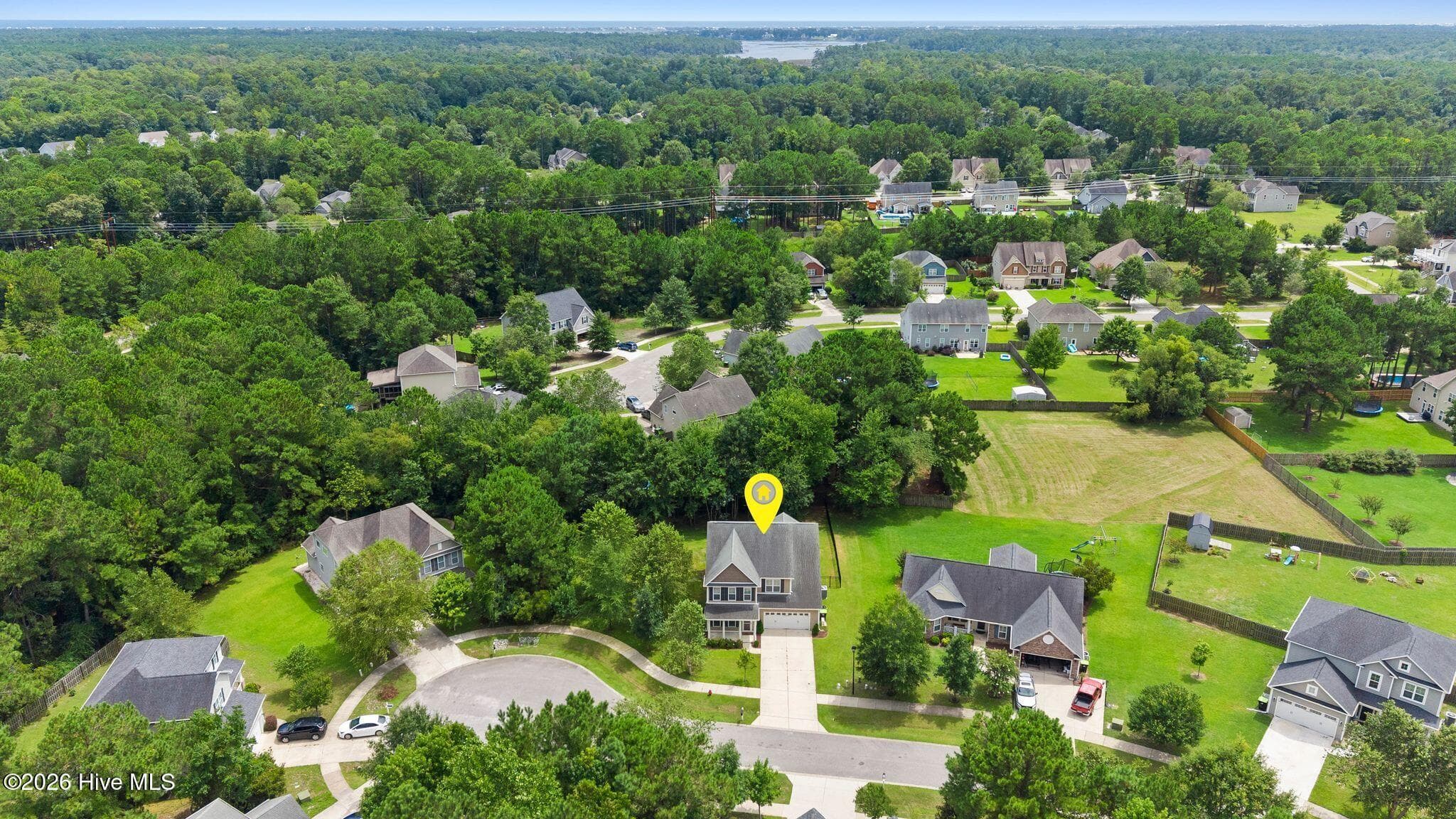 Single Family Residence at 115 Bunchberry Court, Hampstead, NC 28443, photo 53 of 54