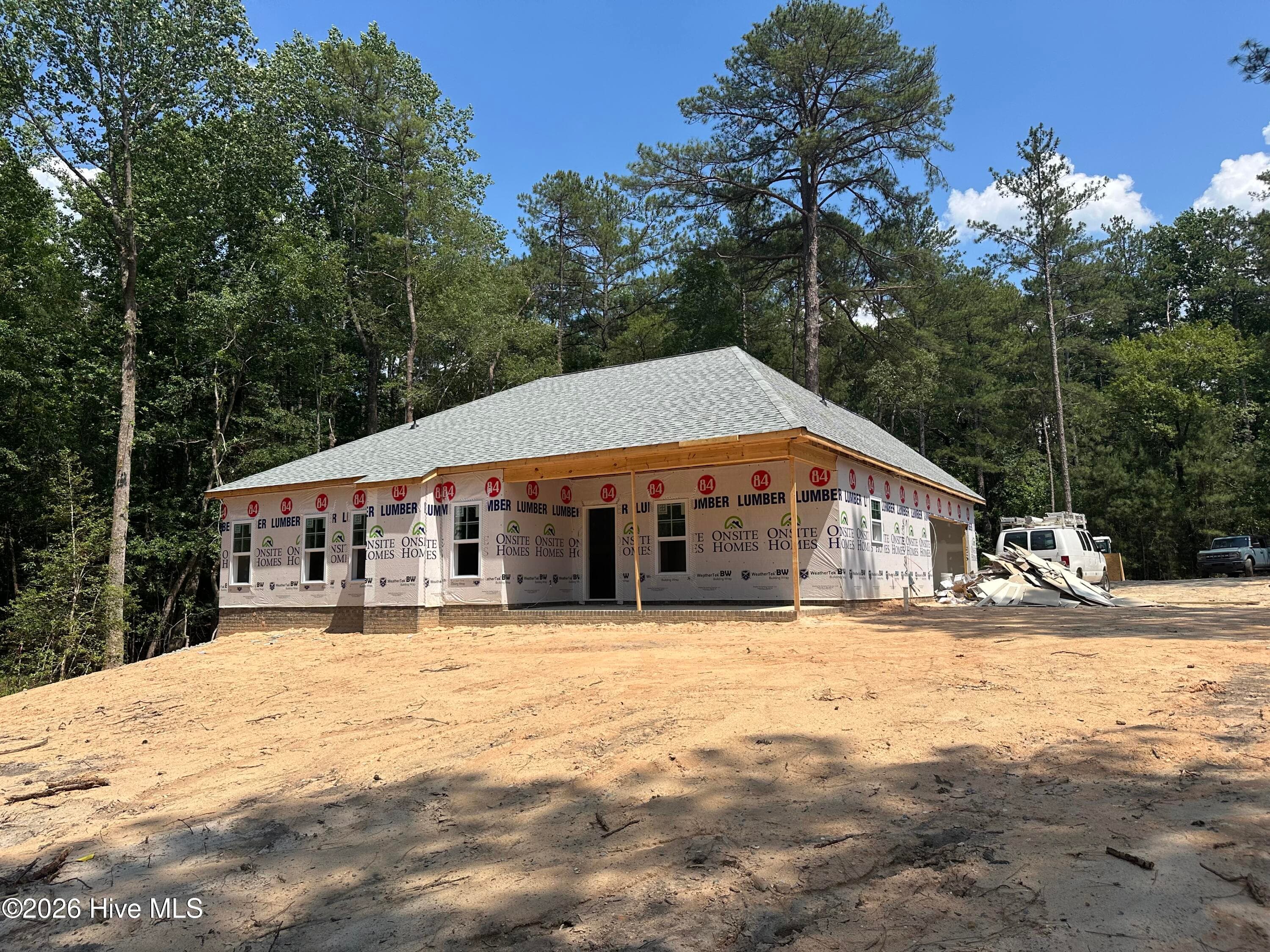 Single Family Residence at 54 N Shamrock Drive, Jackson Springs, NC 27281, photo 21 of 56