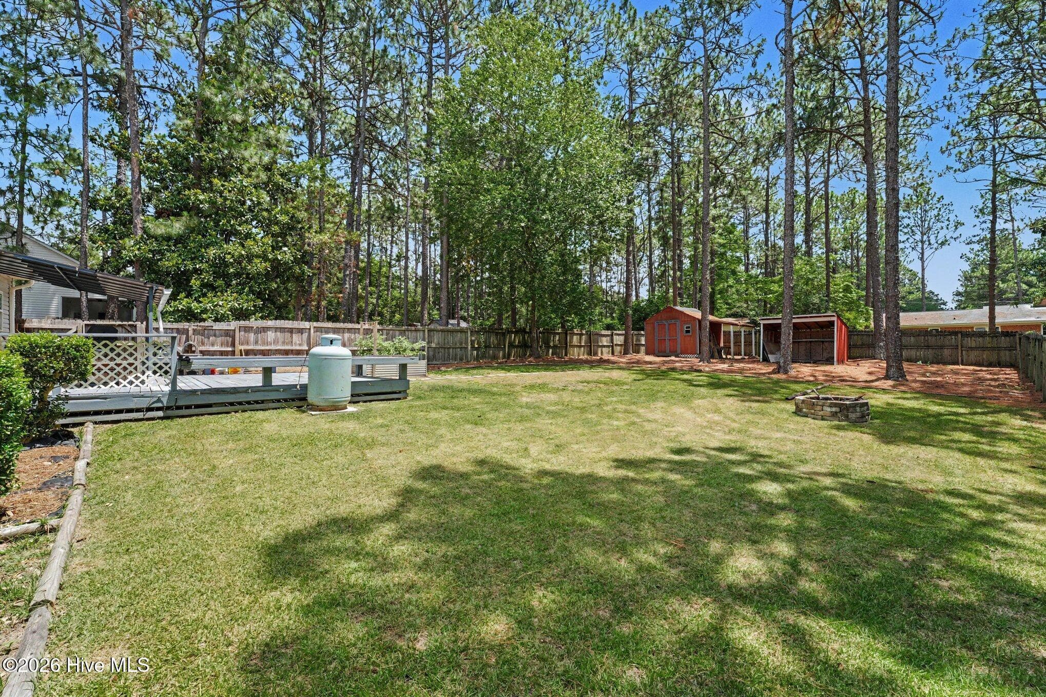 Single Family Residence at 107 Michael Lane, Aberdeen, NC 28315, photo 28 of 30