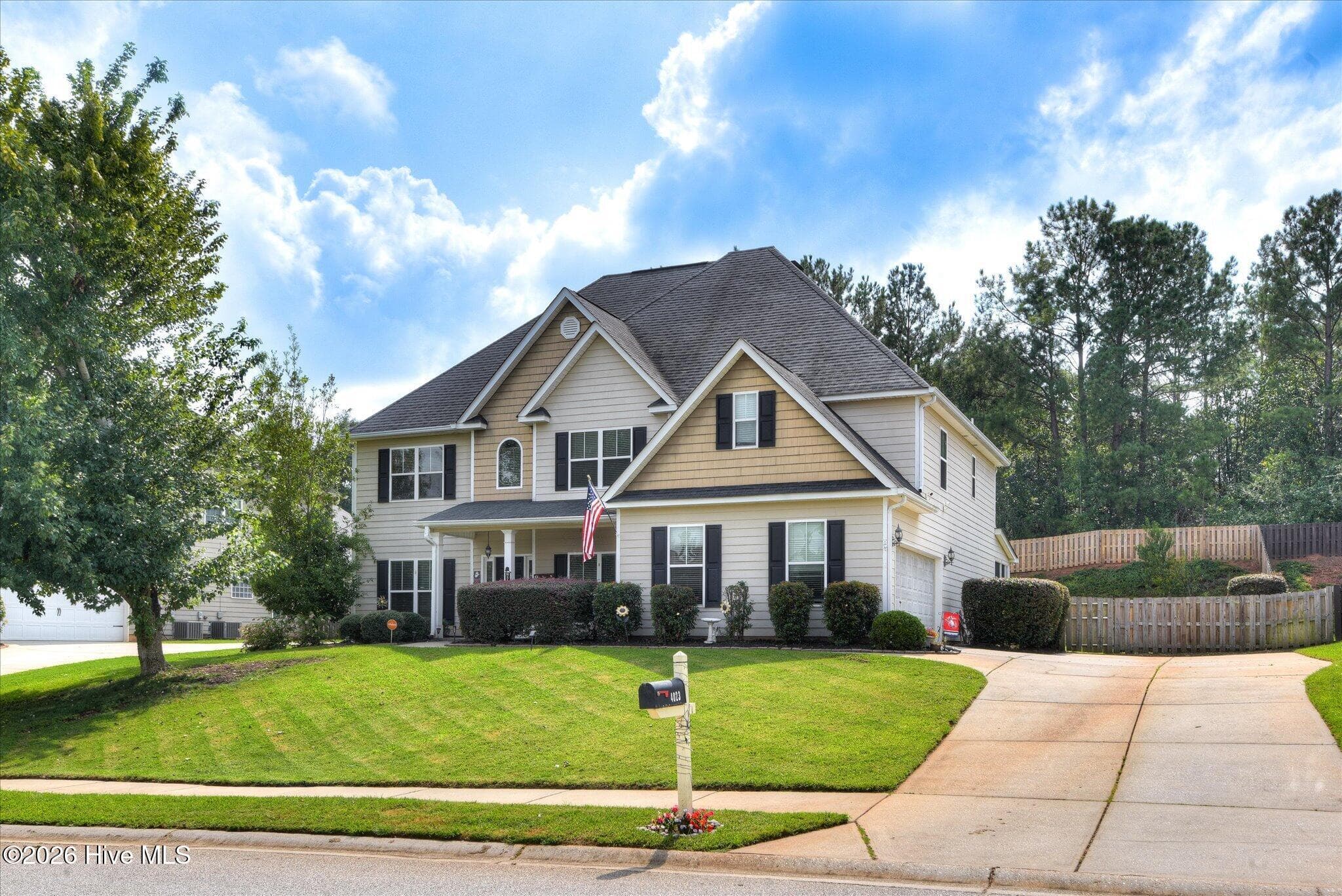 Single Family Residence at 4023 Stowe Drive, Grovetown, GA 30813, photo 49 of 53