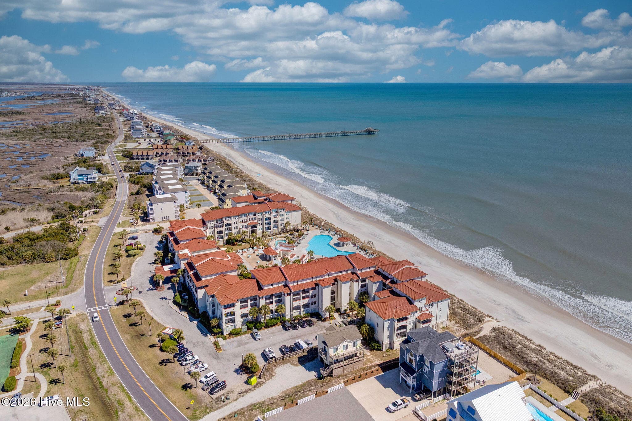 Condominium at 790 New River Inlet Road 201b, North Topsail Beach, NC 28460, photo 50 of 51