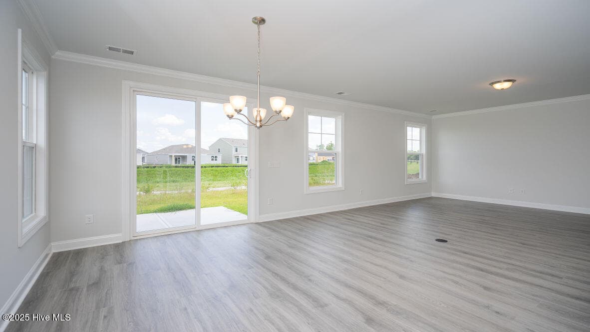 Photo is similar to actual home. Home is currently under construction. Features, colors and options may be different from those shown in representative photos. Call for detailed information. - 3221 Butterfly Ginger Street Lot 74, Leland, NC 28451