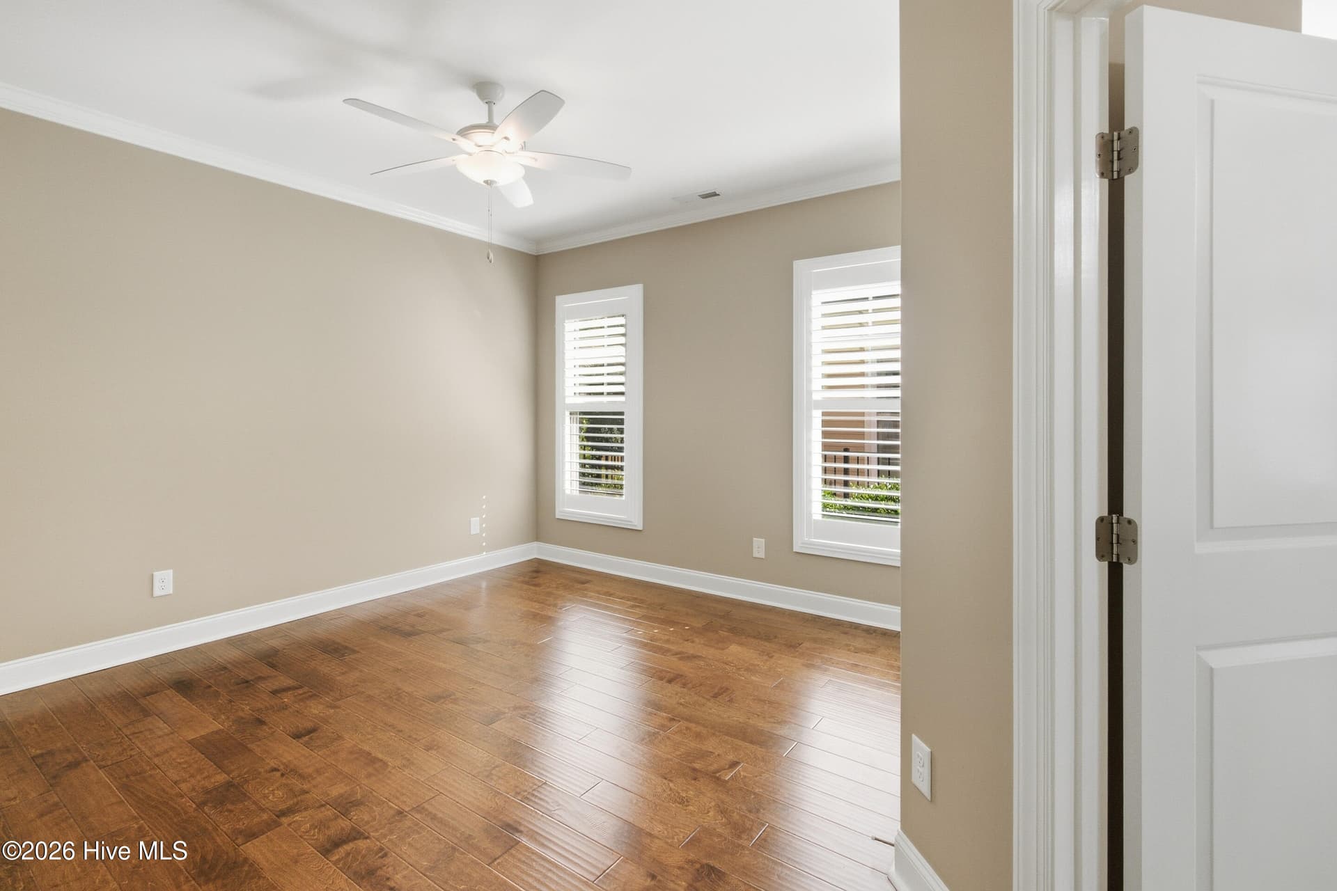 All bedrooms are hardwood - 2153 Forest View Circle, Leland, NC 28451