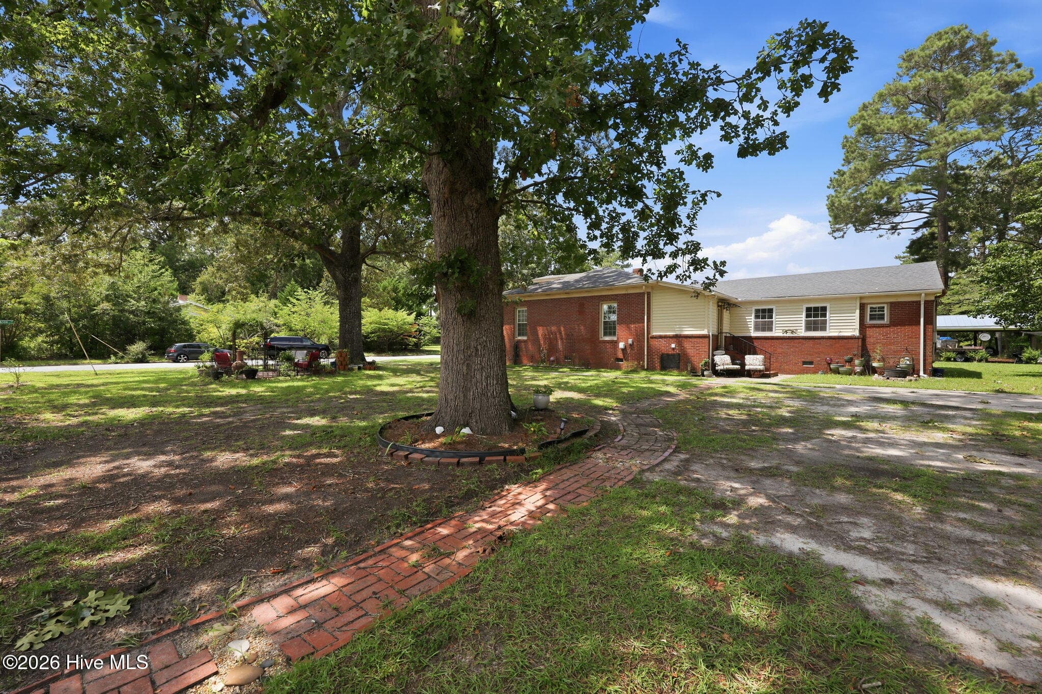 Single Family Residence at 3227 S Eason Street, Fountain, NC 27829, photo 35 of 46