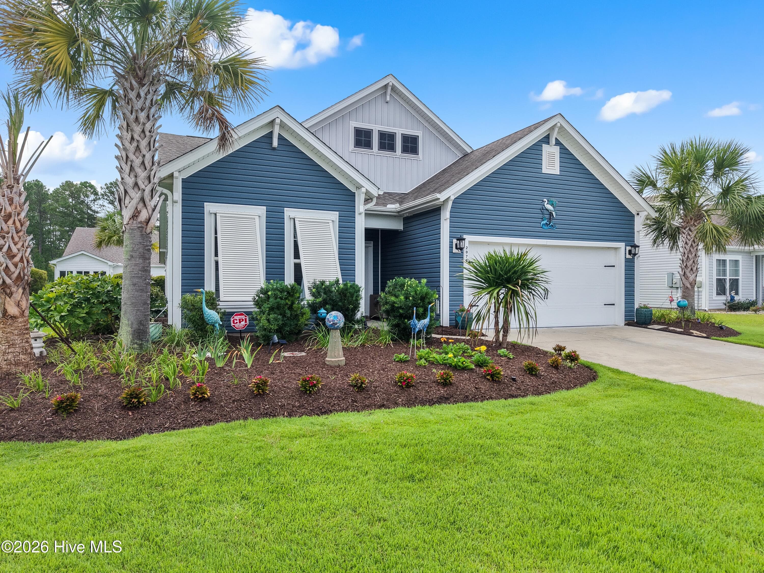 Single Family Residence at 2079 Saybrooke Lane NW, Calabash, NC 28467, photo 4 of 82