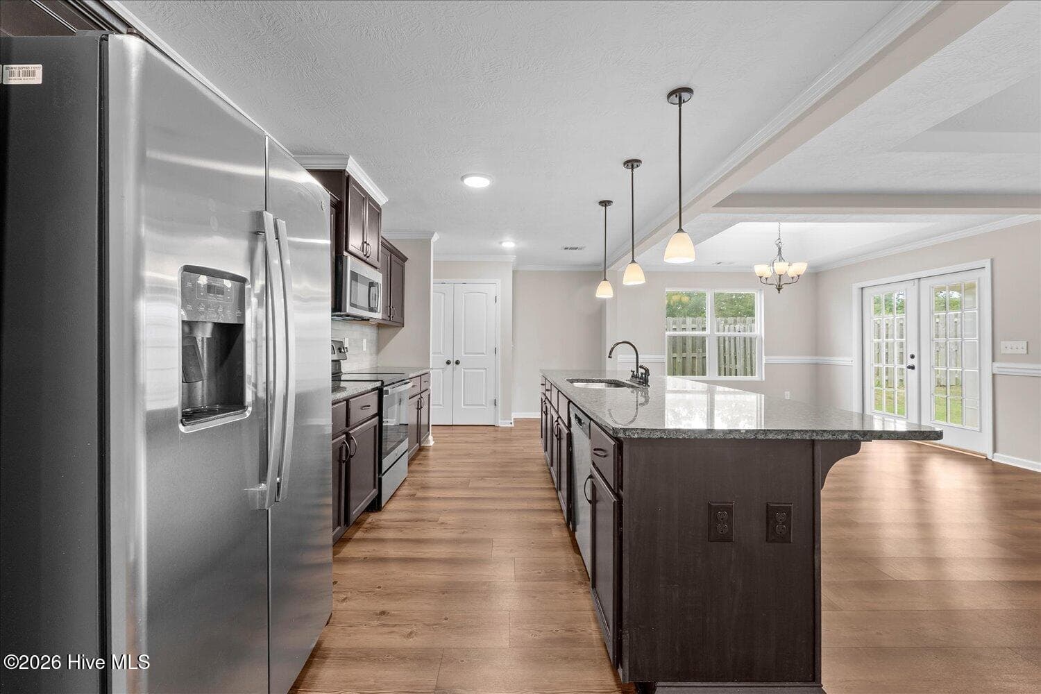 Kitchen - 3049 Easton Drive, Hephzibah, GA 30815