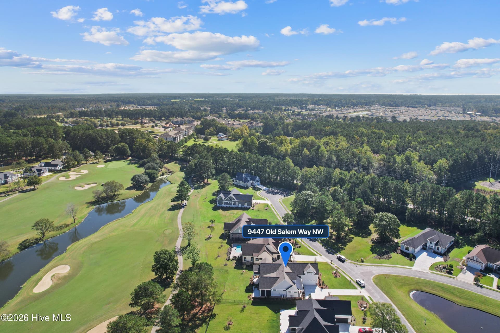 Single Family Residence at 9447 Old Salem Way NW, Calabash, NC 28467, photo 122 of 144
