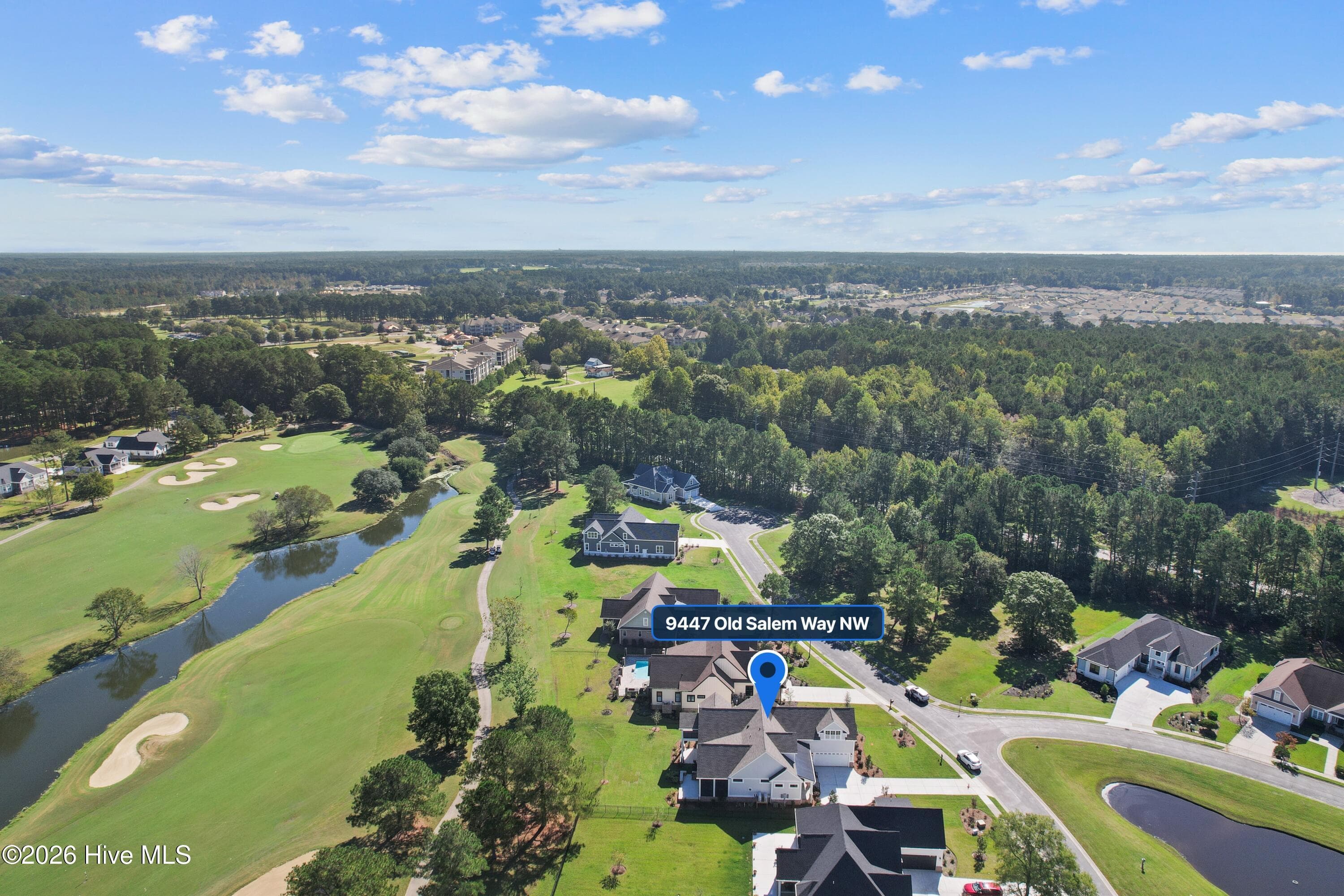Single Family Residence at 9447 Old Salem Way NW, Calabash, NC 28467, photo 122 of 144