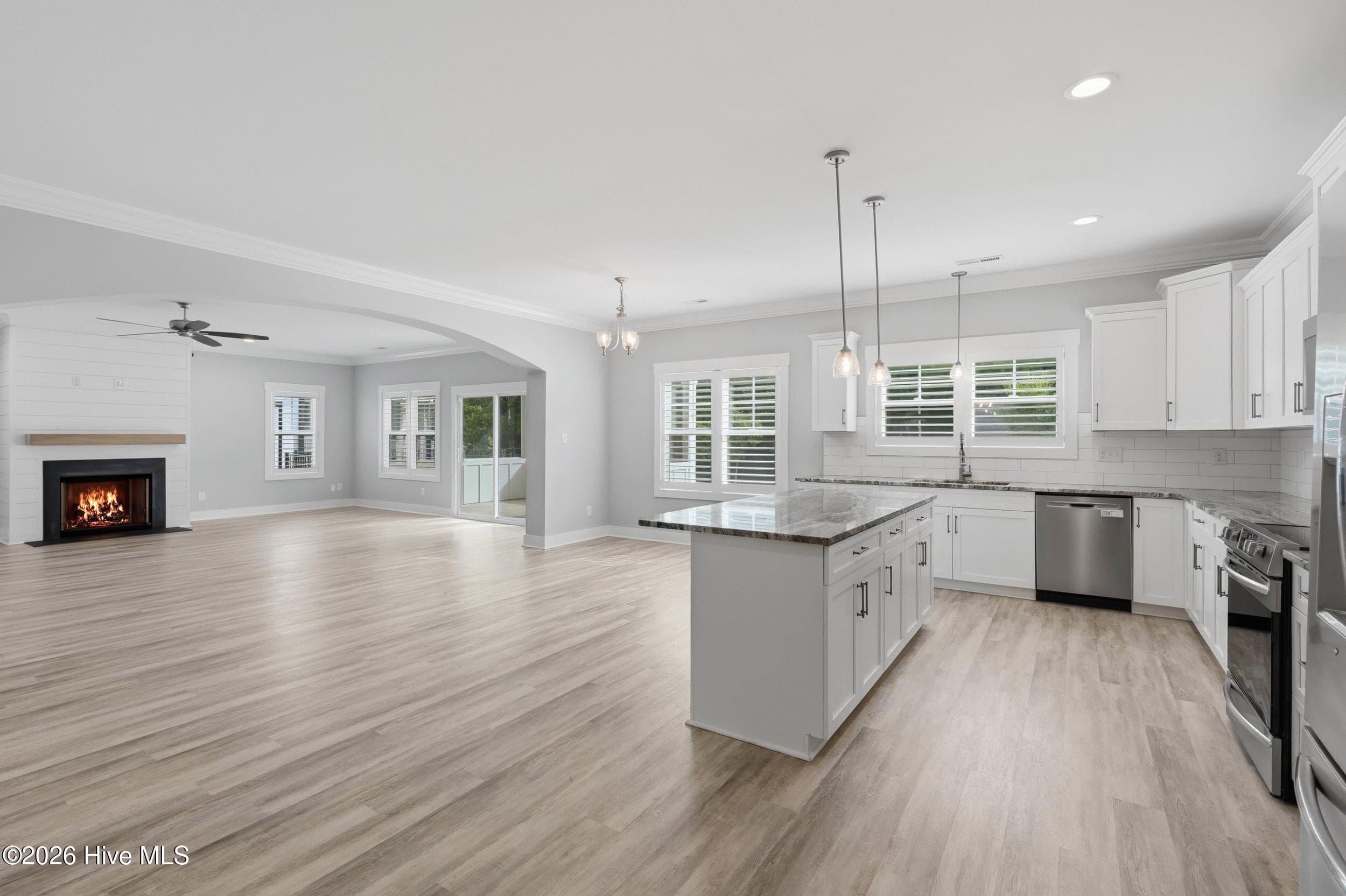 Single Family Residence at 531 Moss Lake Lane, Holly Ridge, NC 28445, photo 23 of 86