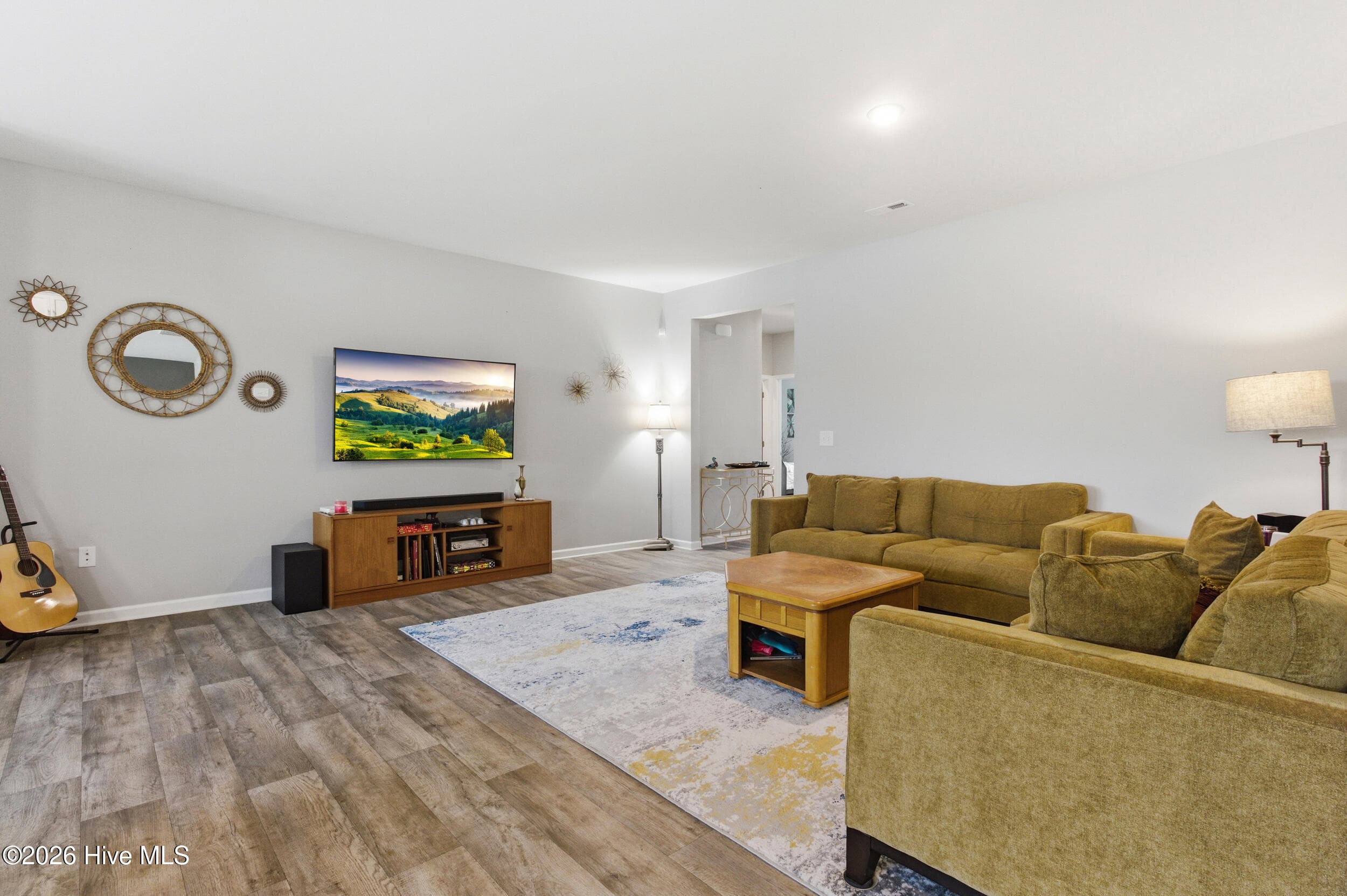 Family Room - 302 Ginger Drive, New Bern, NC 28560