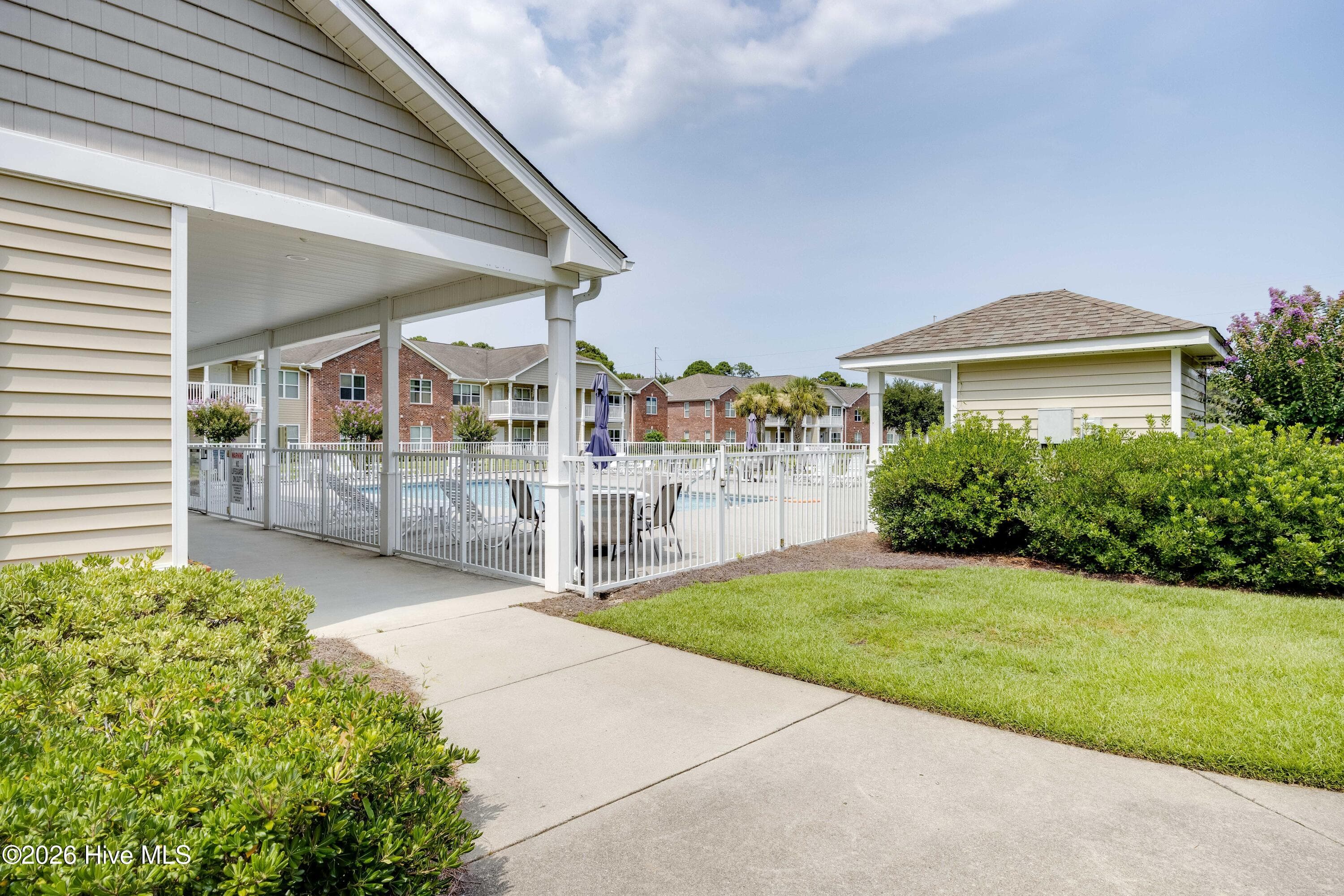 Condominium at 4420 Jay Bird Circle Unit 208, Wilmington, NC 28412, photo 56 of 59