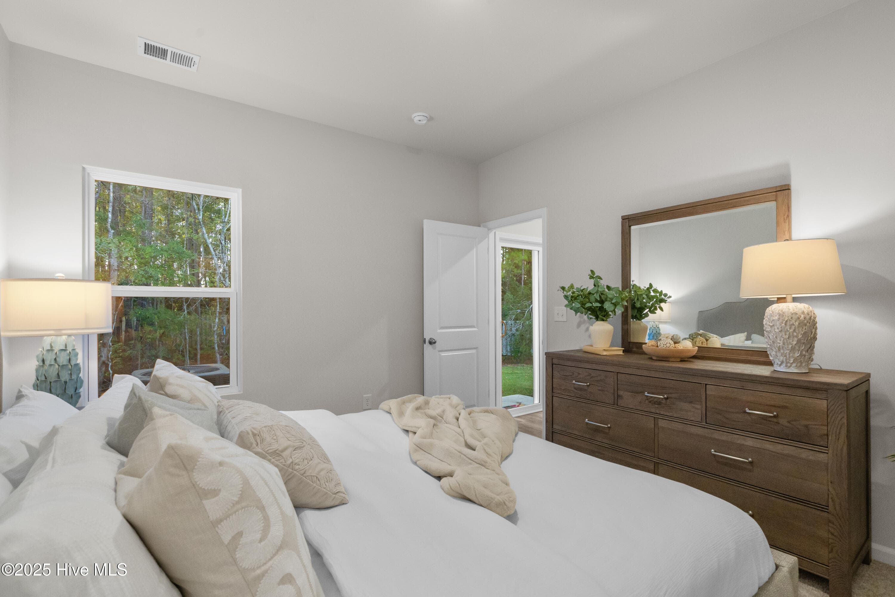 Furnished model pictures, not actual homesite - 848 Palm Frond Way NW, Calabash, NC 28467