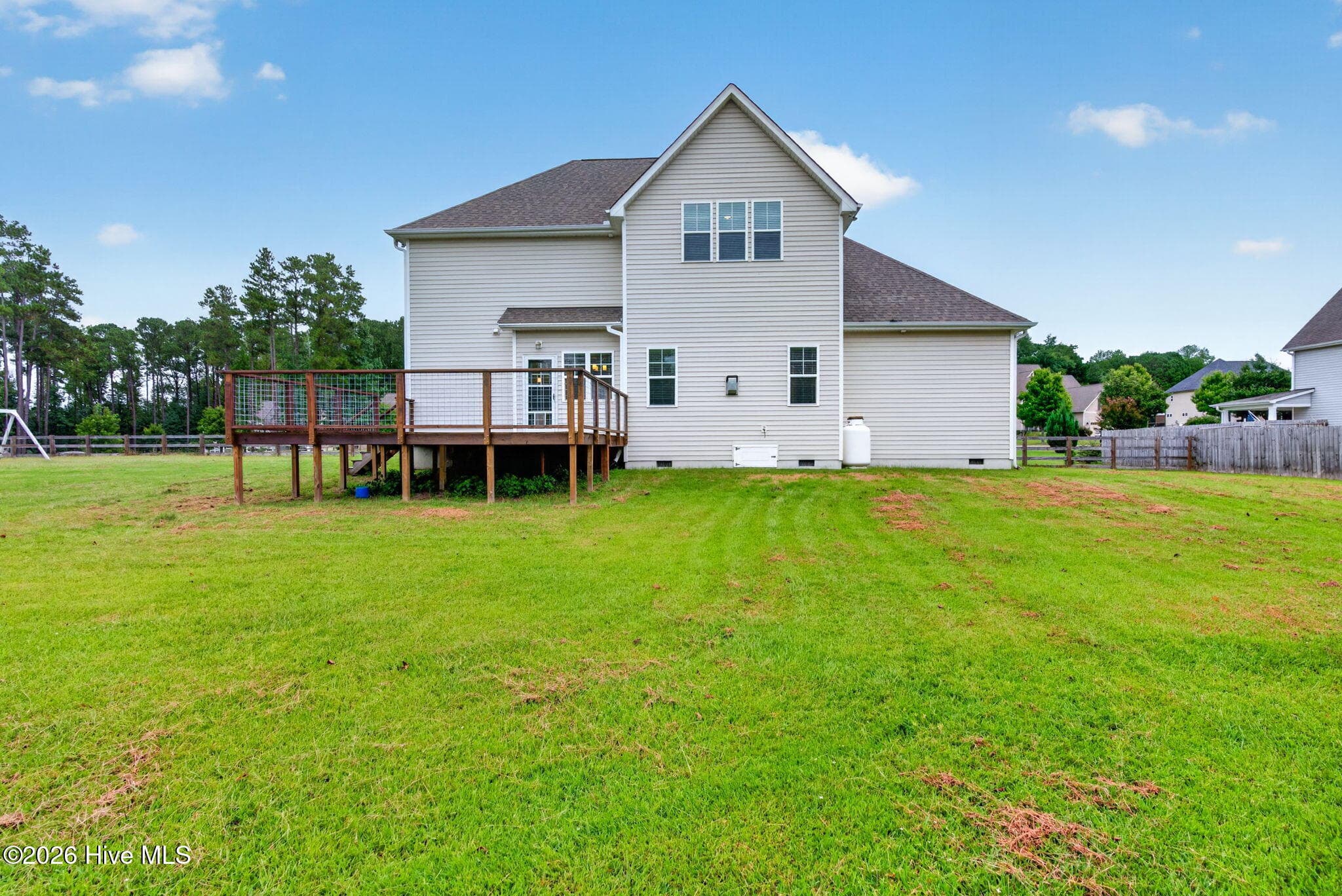 Single Family Residence at 525 Daylily Court, Carthage, NC 28327, photo 47 of 49