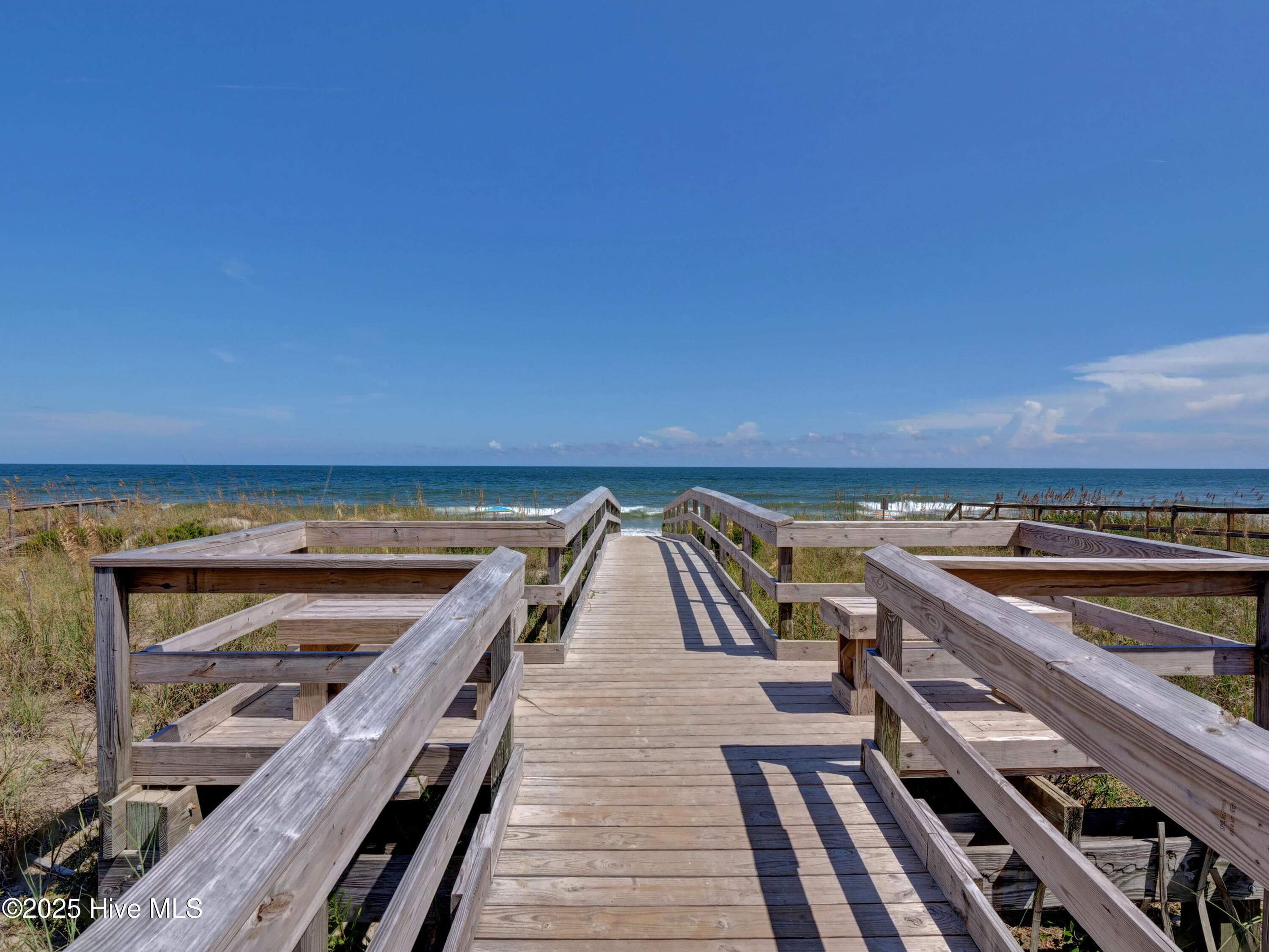 Duplex at 1516 Pinfish Lane, Carolina Beach, NC 28428, photo 10 of 12