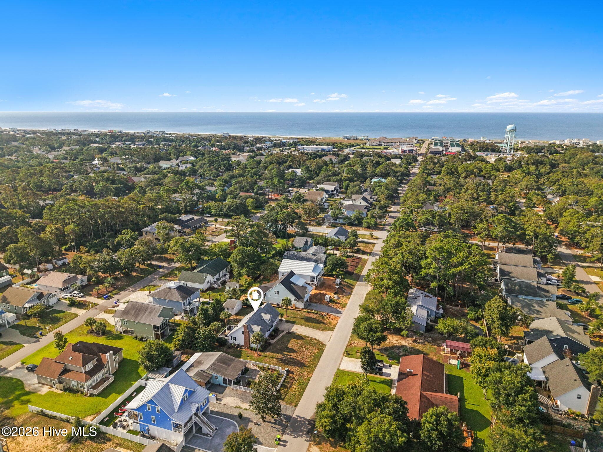 Single Family Residence at 316 NE 58th Street, Oak Island, NC 28465, photo 52 of 54
