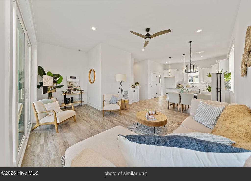 Townhouse at 905 Basin Road Unit 4, Carolina Beach, NC 28428, photo 22 of 68