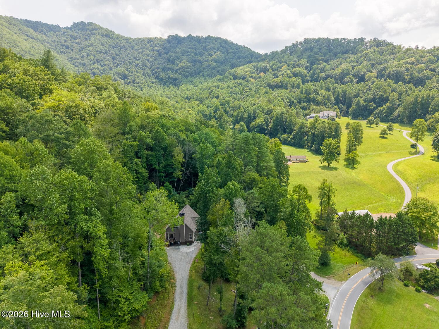 Single Family Residence at 13 Cullsiah Cove Road, Robbinsville, NC 28771, photo 55 of 59