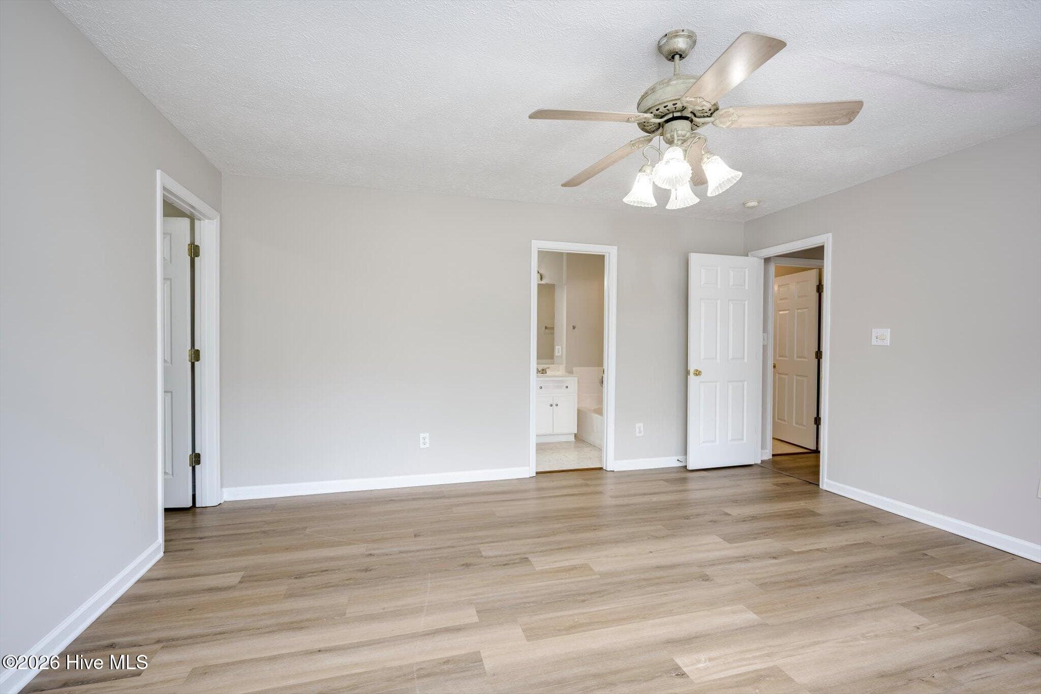 Primary Bedroom - 166 Eagle Lake Road, North Augusta, SC 29841