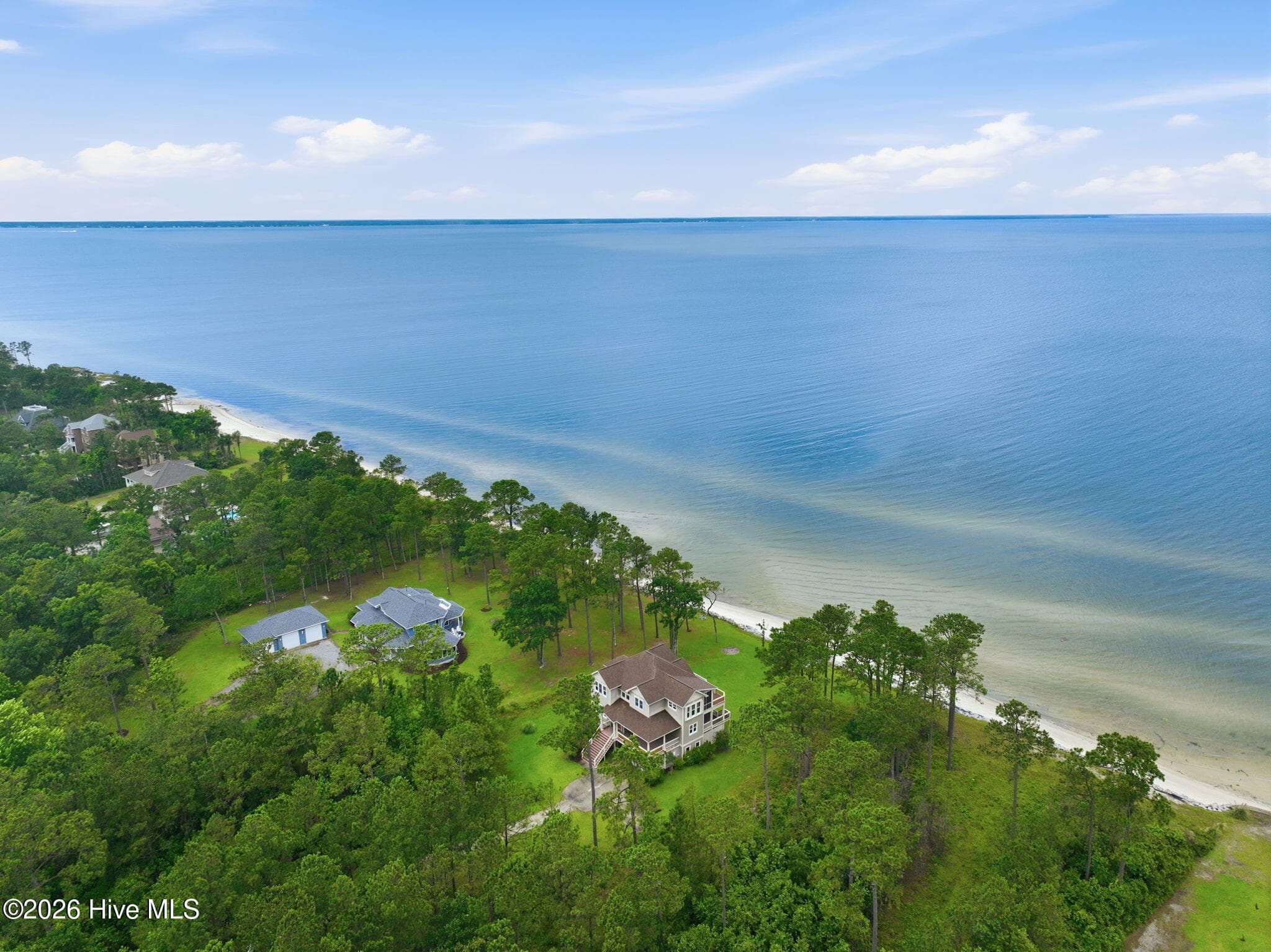 Single Family Residence at 486 Sandy Point Drive, Beaufort, NC 28516, photo 68 of 88