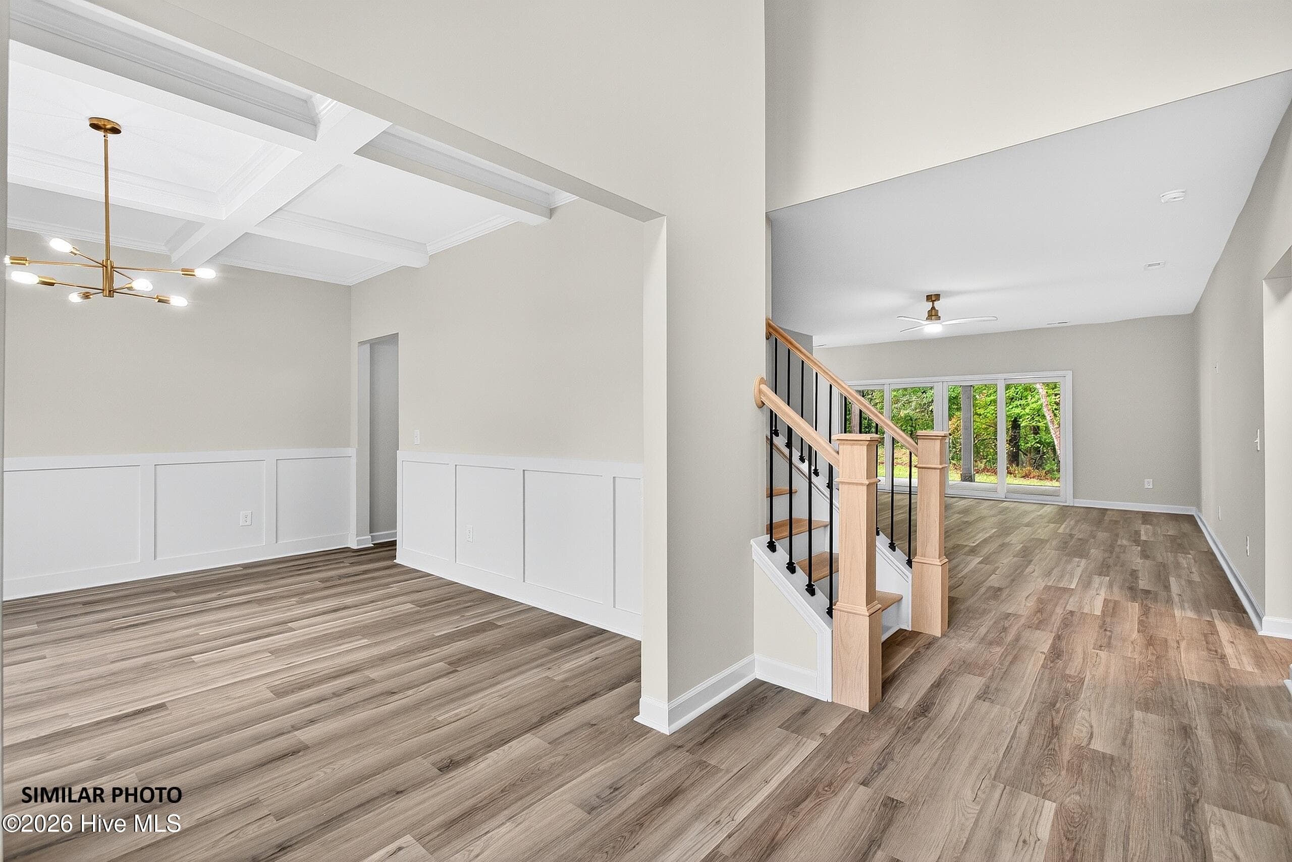 Single Family Residence at 136 Woodford Drive Lot #201, Jacksonville, NC 28540, photo 3 of 7