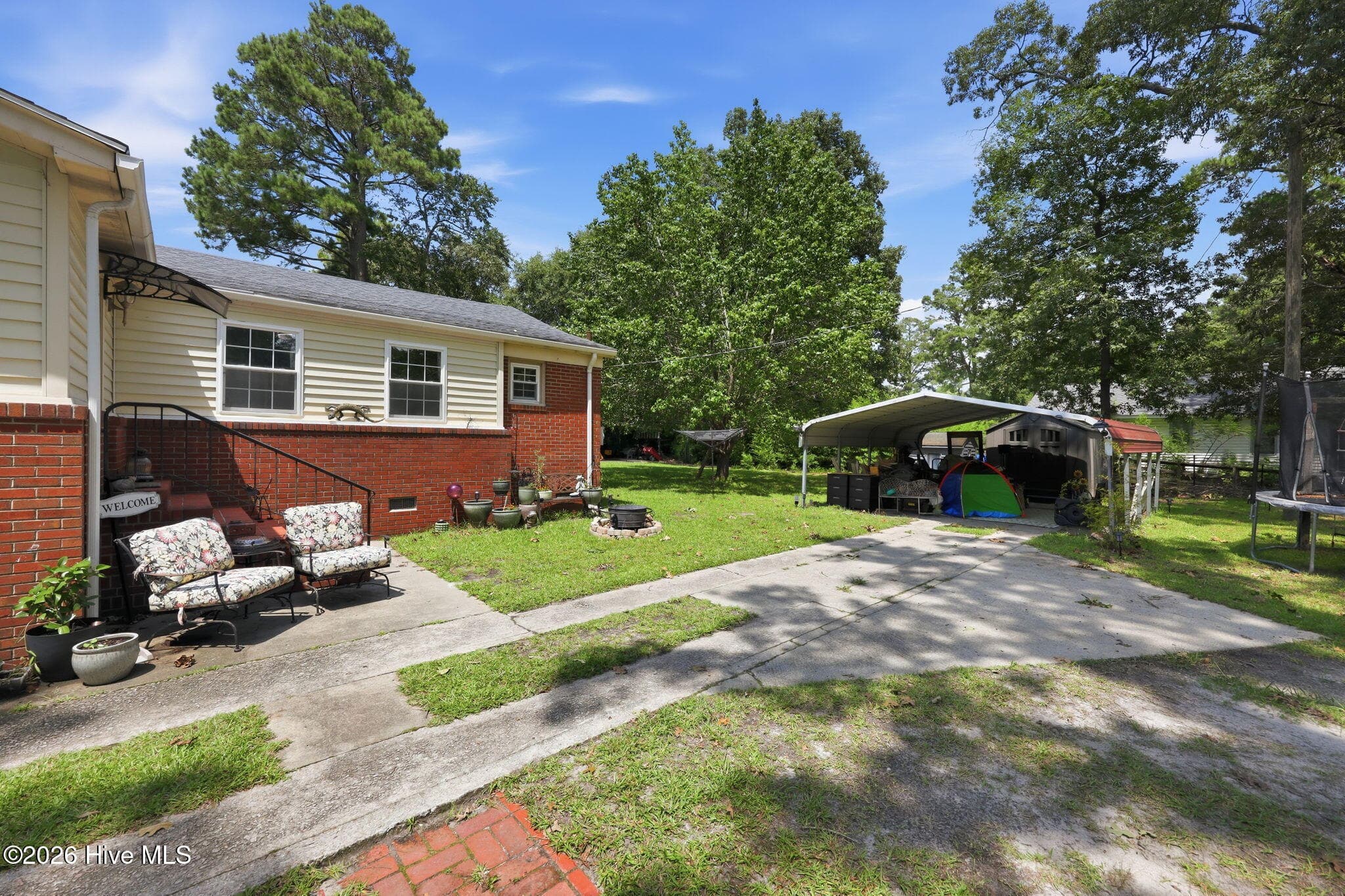 Single Family Residence at 3227 S Eason Street, Fountain, NC 27829, photo 38 of 46