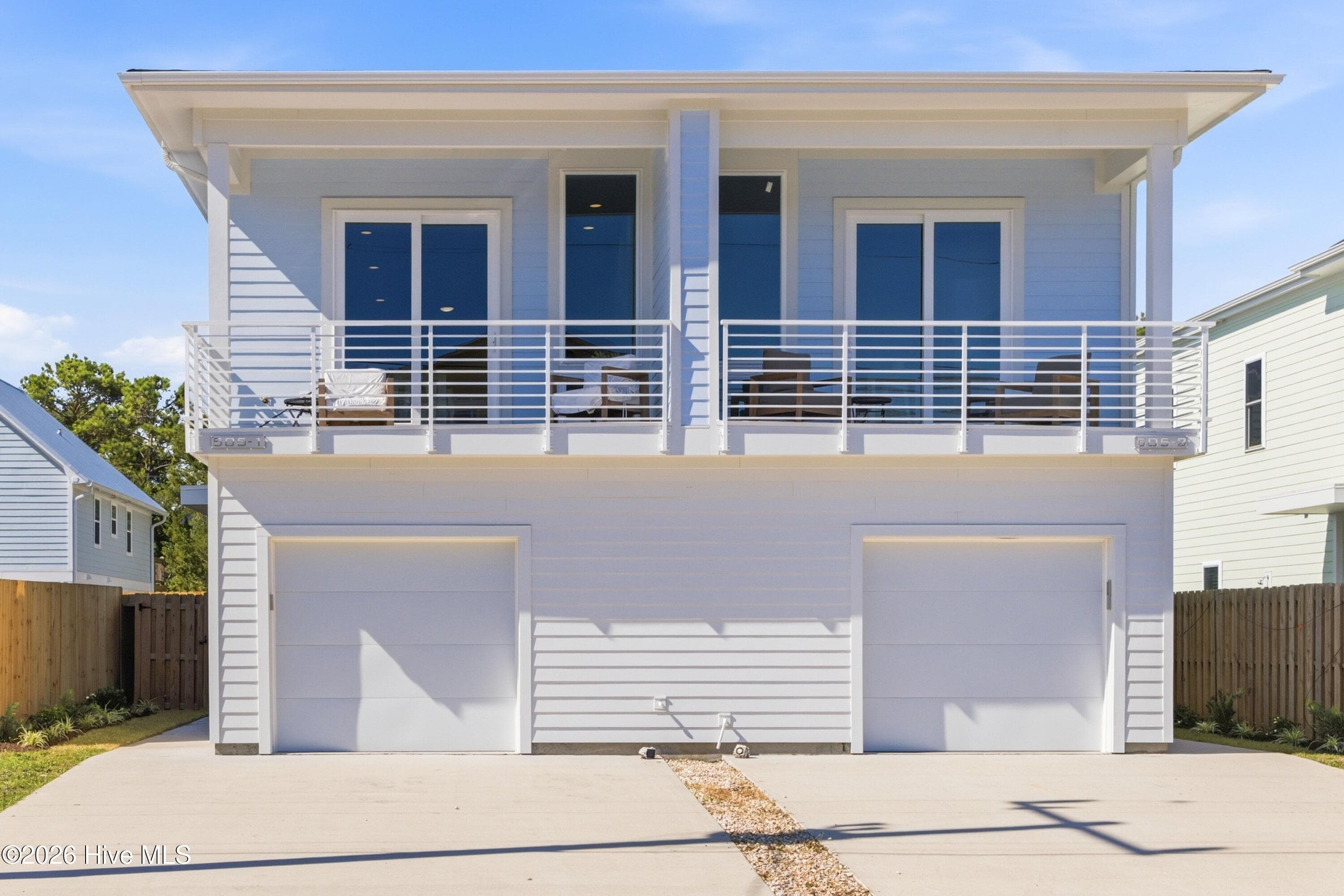 505 Greenville Avenue 2, Carolina Beach, NC 28428