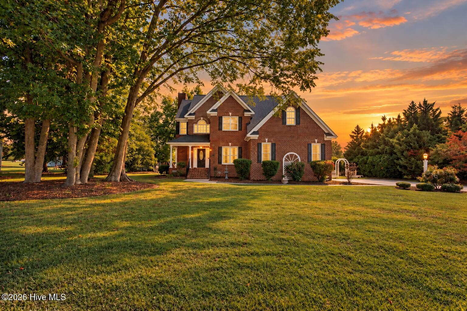 621 Sand Trap Drive, Rocky Mount, NC 27804