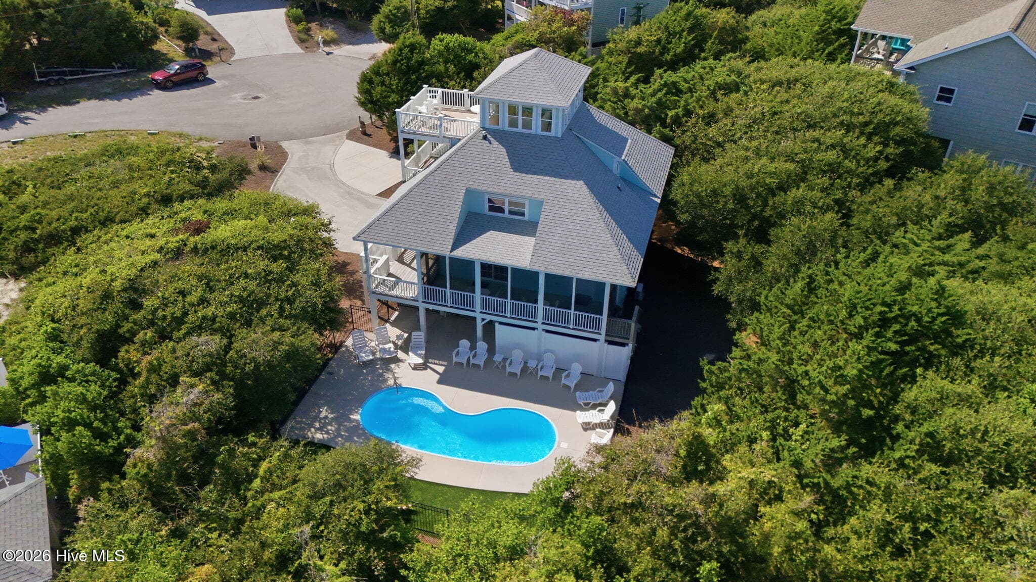 Single Family Residence at 102 Alex Court, Emerald Isle, NC 28594, photo 6 of 57
