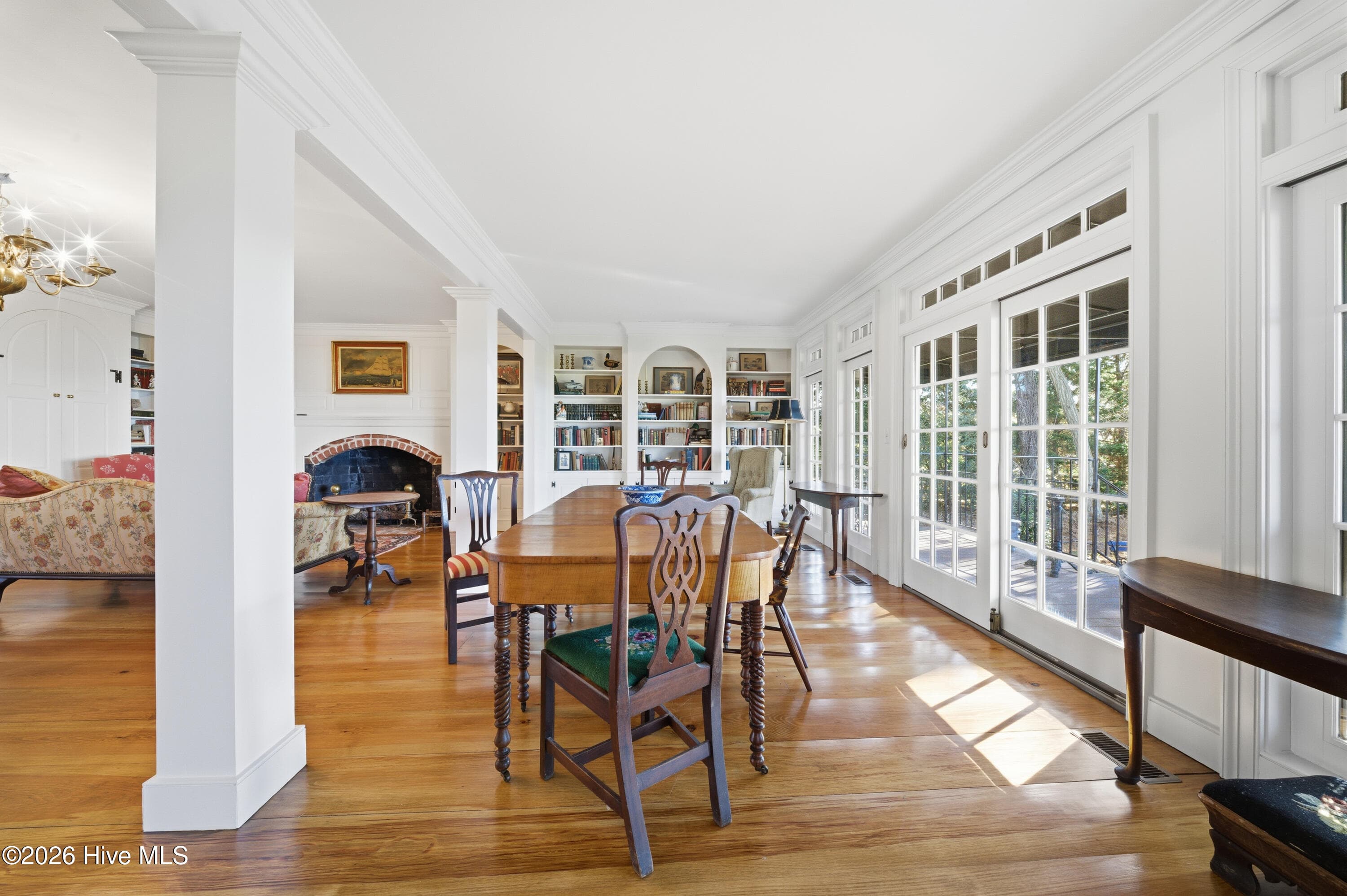 Single Family Residence at 206 Mulberry Hill Lane, Edenton, NC 27932, photo 12 of 36