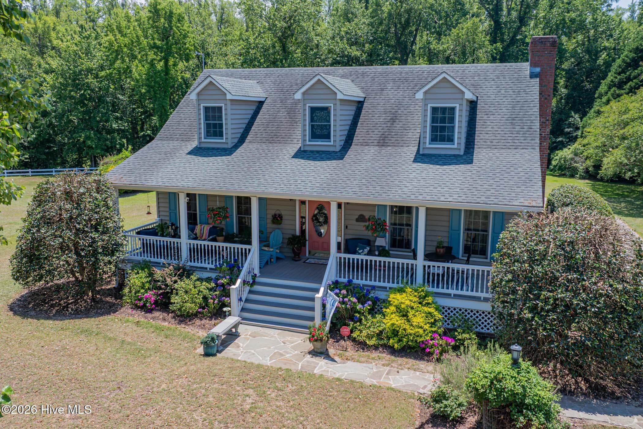 Single Family Residence at 343 Mariners Drive, Roper, NC 27970, photo 2 of 55