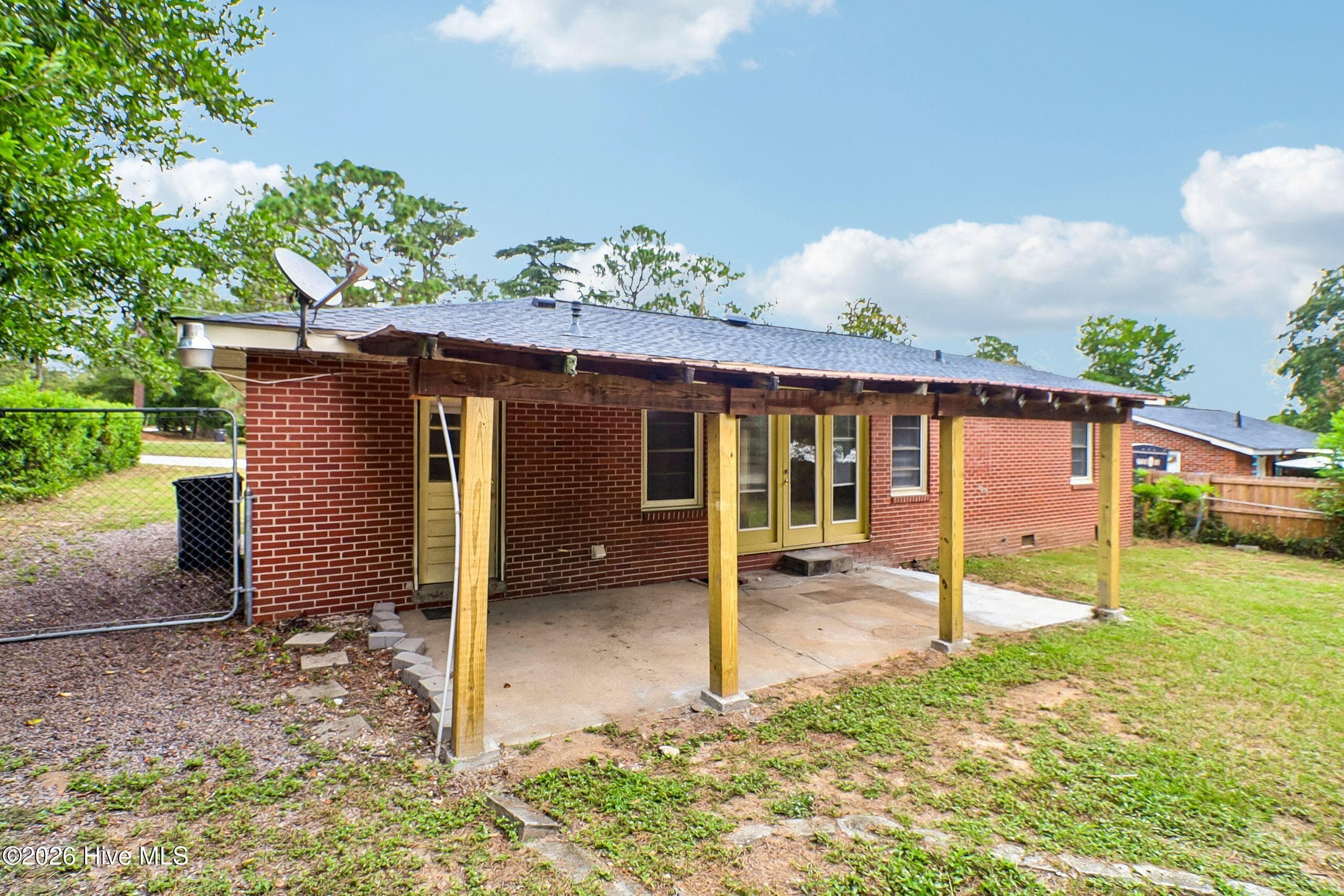 Single Family Residence at 1640 Pendleton Road, Augusta, GA 30904, photo 15 of 16