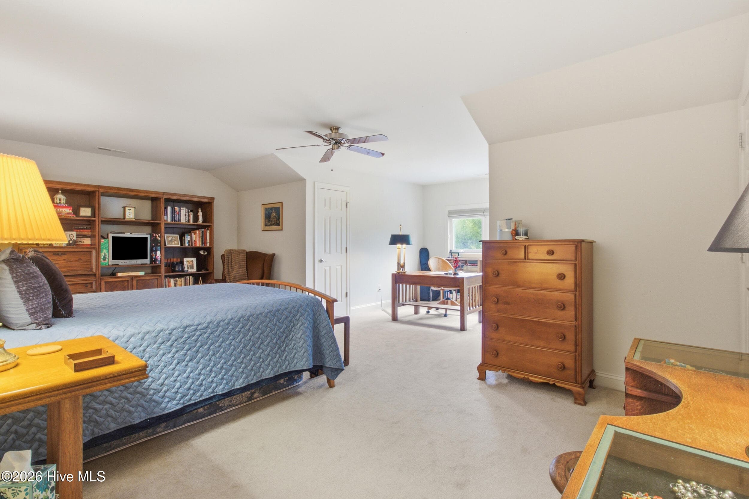 Second Bedroom - 2207 Hidden Harbor Drive, New Bern, NC 28562