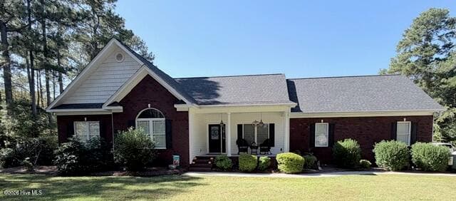 138 Trestle Street, Hamlet, NC 28345