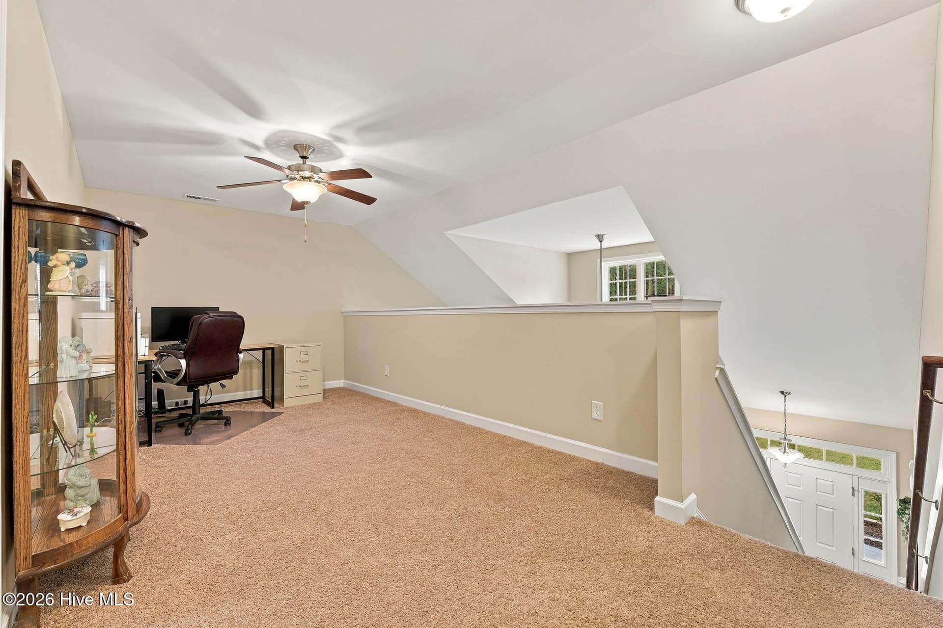 Loft - 1140 Whitney Drive, Aberdeen, NC 28315