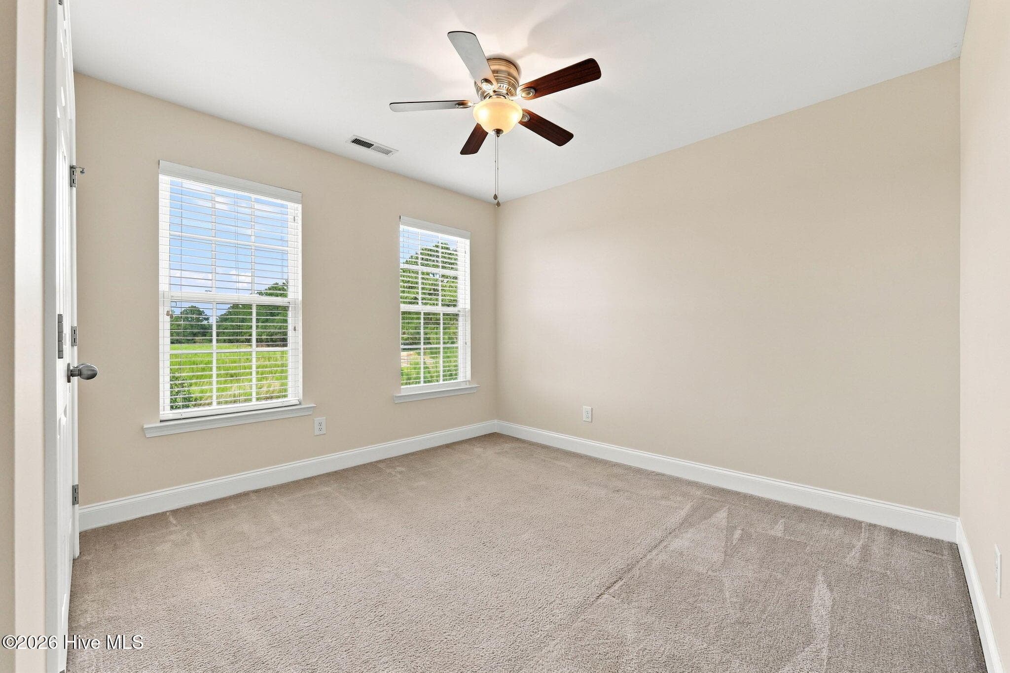 Third Bedroom Upstairs - 1284 L Cooper Road, Cameron, NC 28326