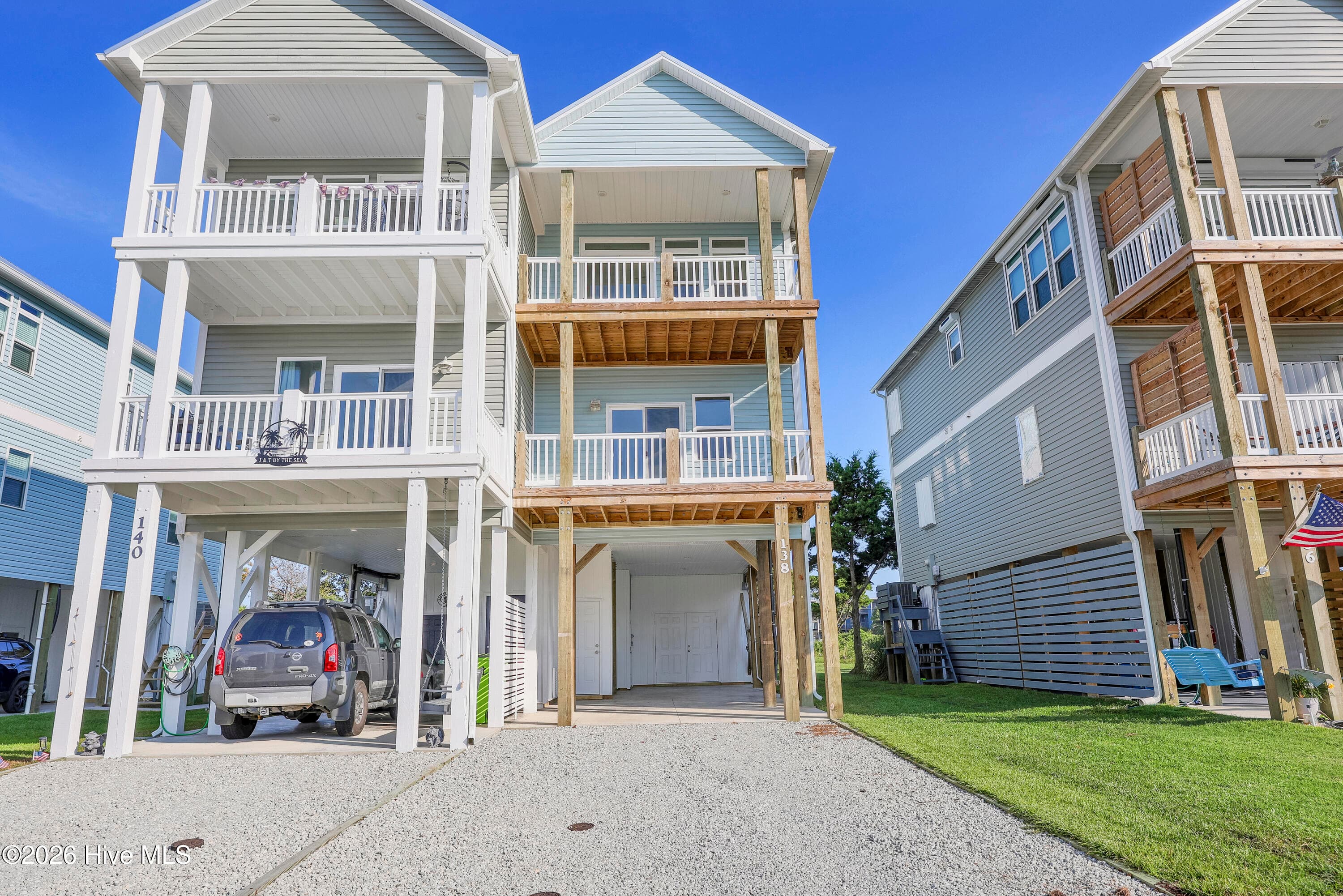 Townhouse at 138 Sea Gull Lane 5a, North Topsail Beach, NC 28460, photo 2 of 31