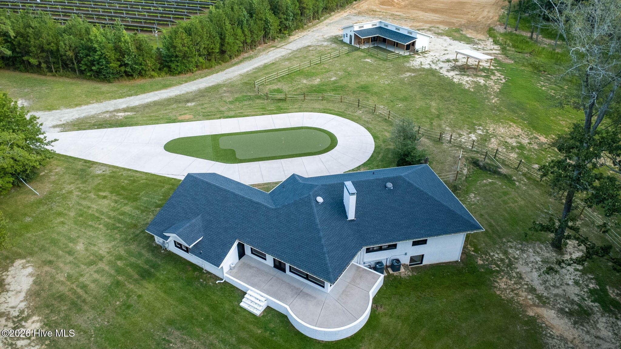 Single Family Residence at 820 Saint Pauls Drive, Raeford, NC 28376, photo 45 of 45