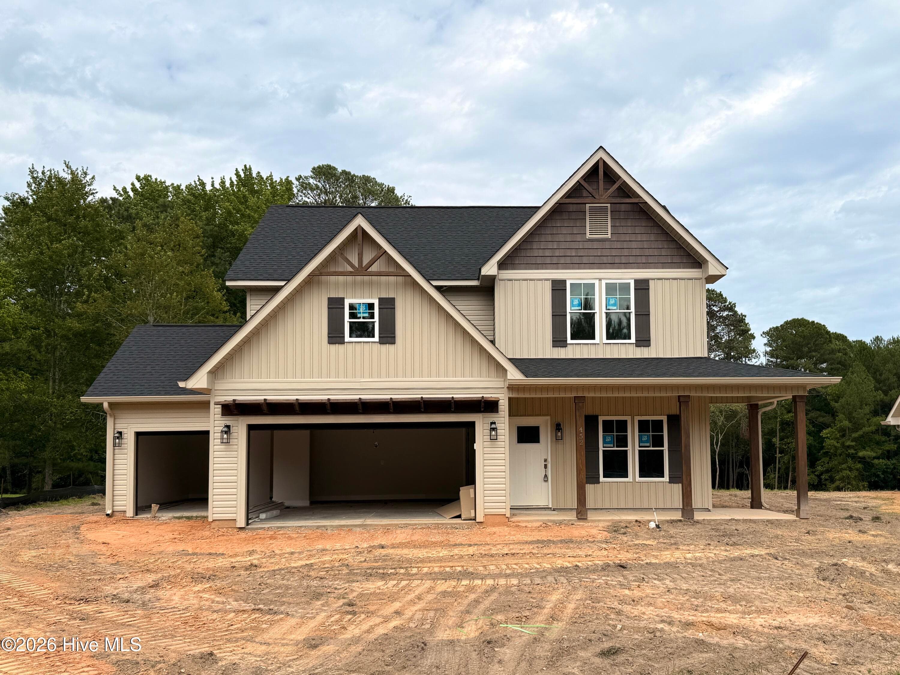 452 James Street, Vass, NC 28394