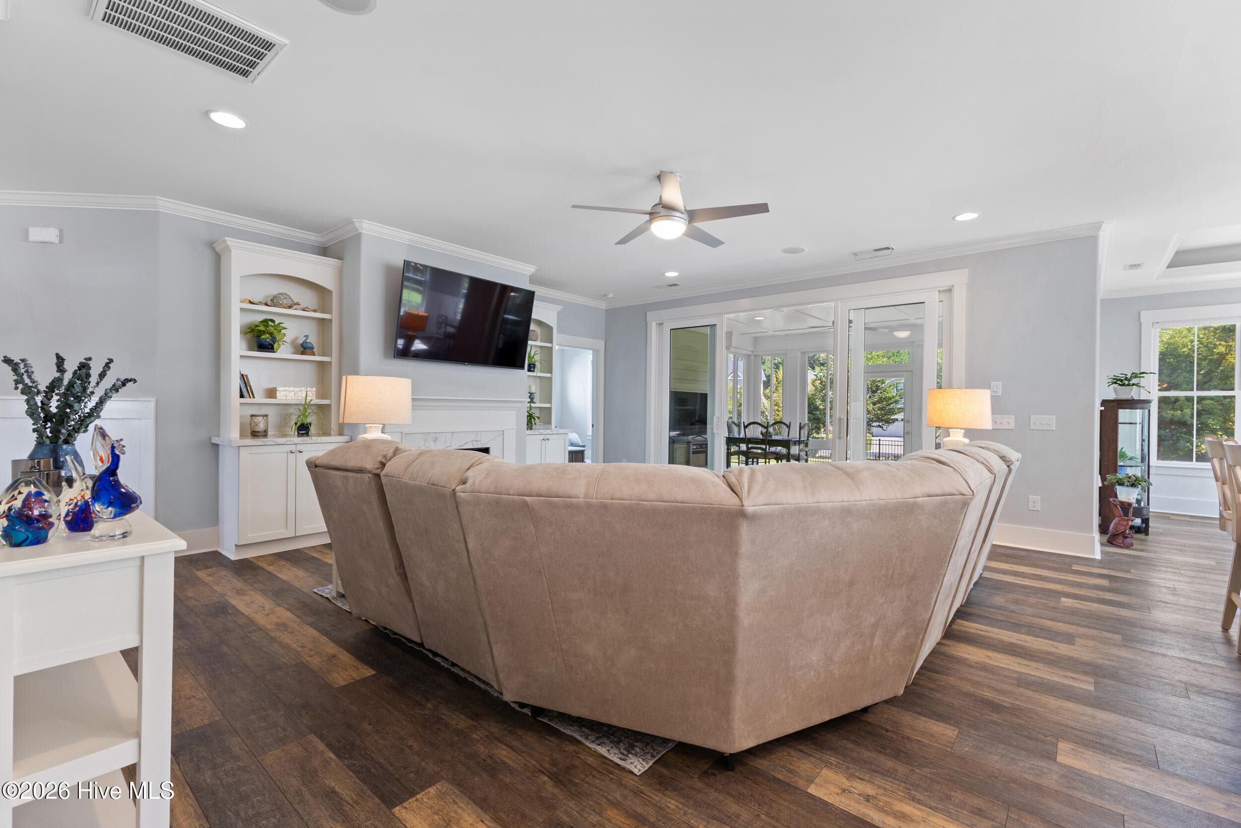 Single Family Residence at 858 Lake Willow Way, Holly Ridge, NC 28445, photo 11 of 50